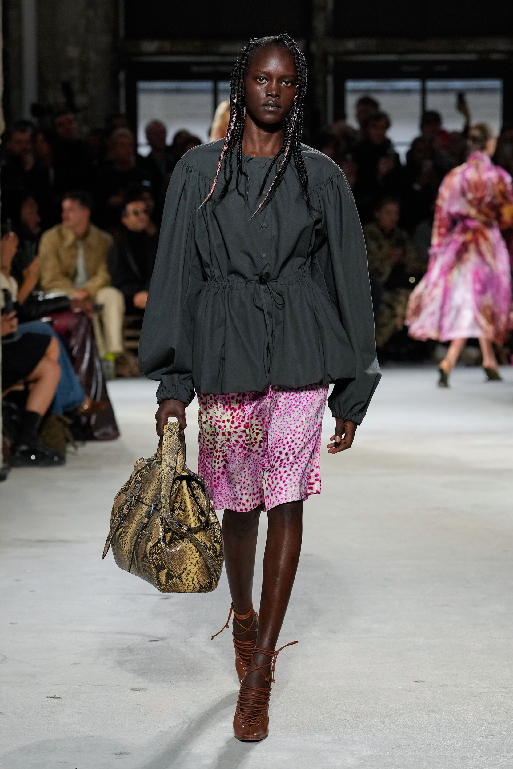 Dries Van Noten Spring 2025 Fashion Show