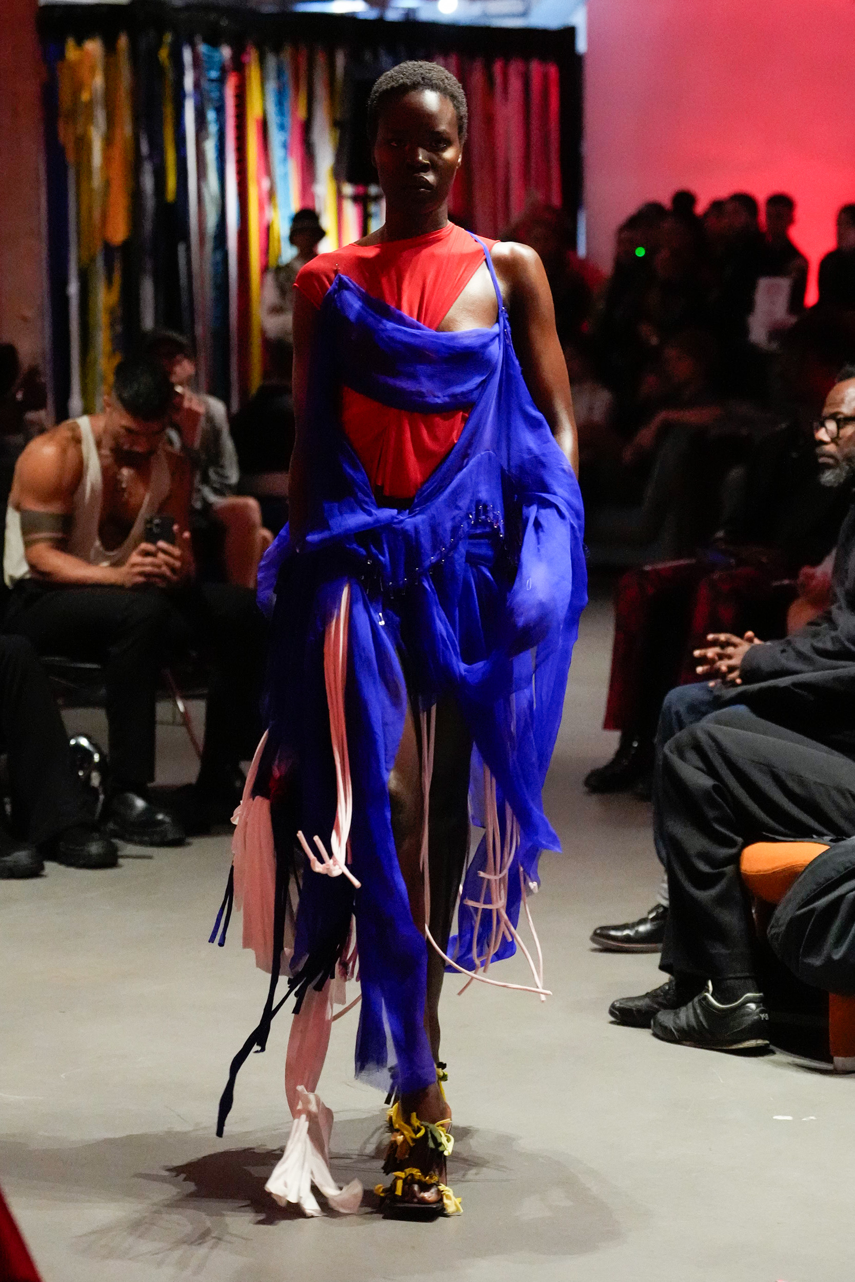 Jawara Alleyne Spring 2025 Fashion Show