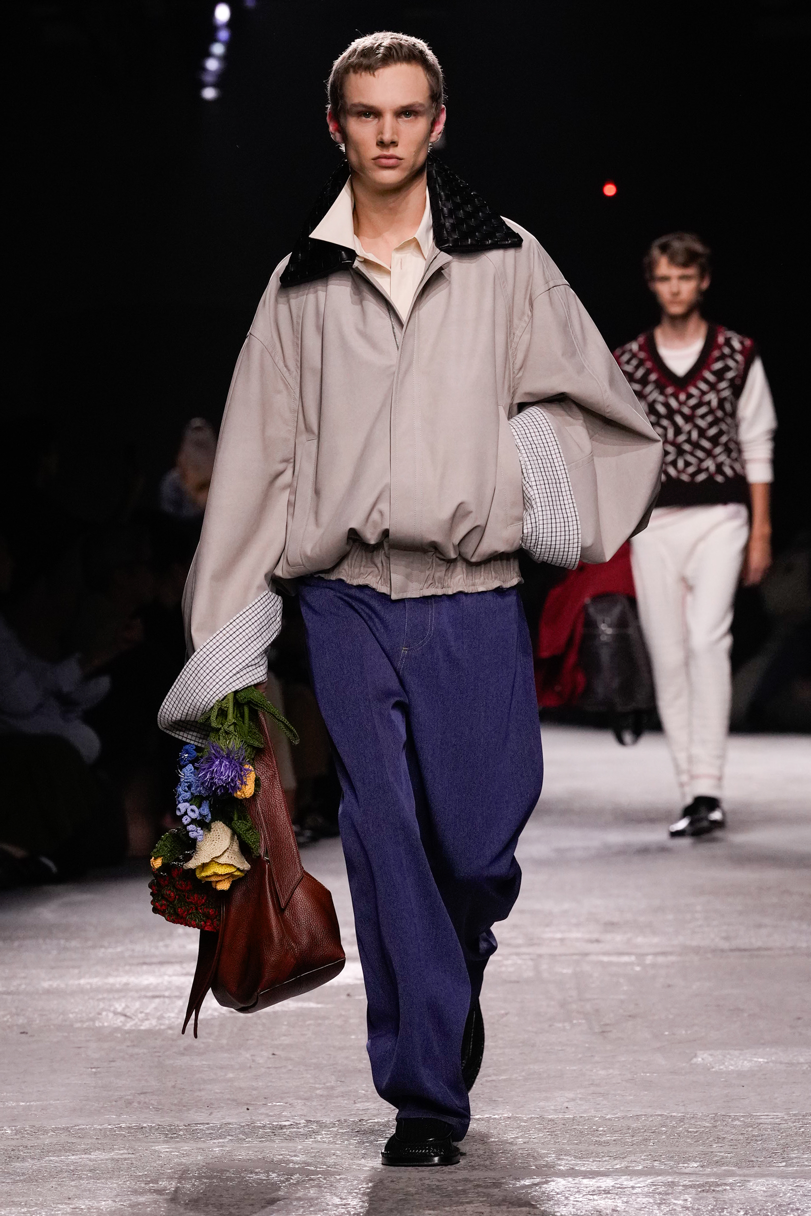 Bottega Veneta Spring 2025 Fashion Show