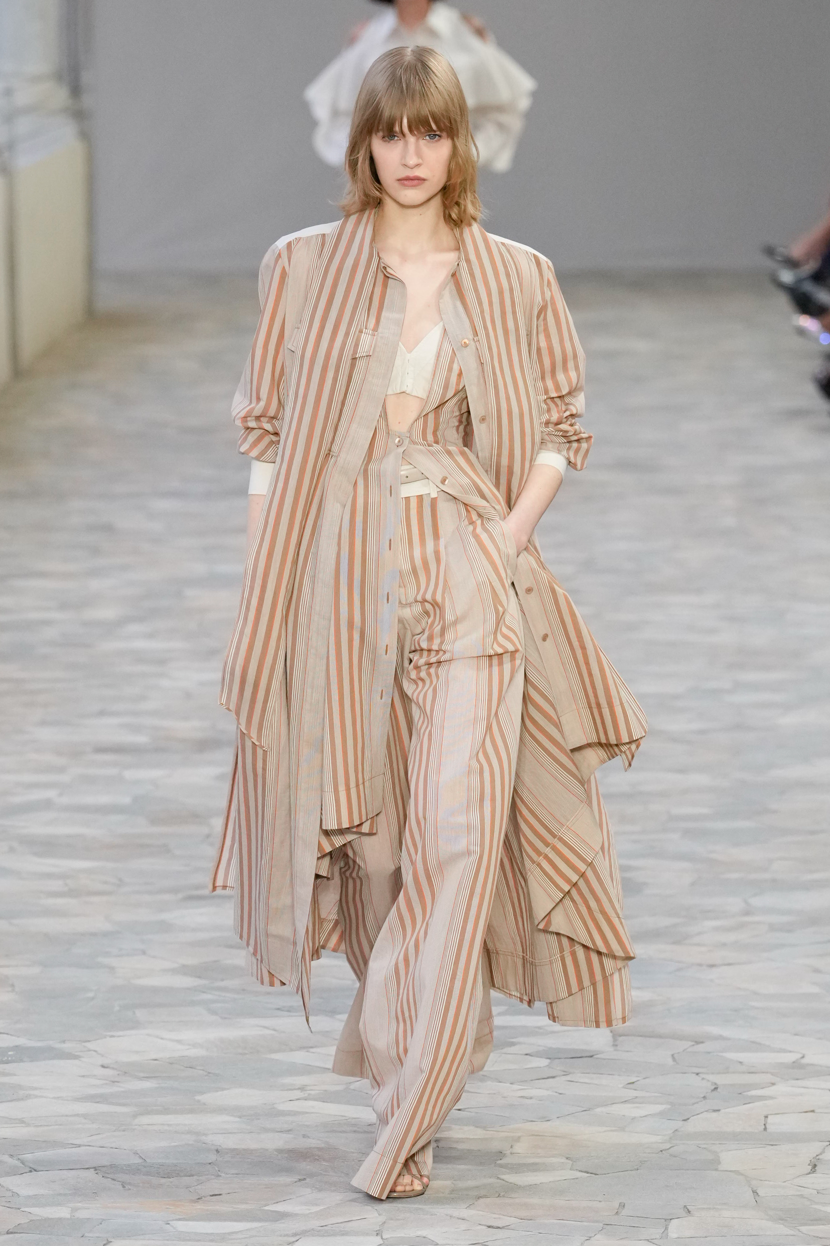 Alberta Ferretti Spring 2025 Fashion Show