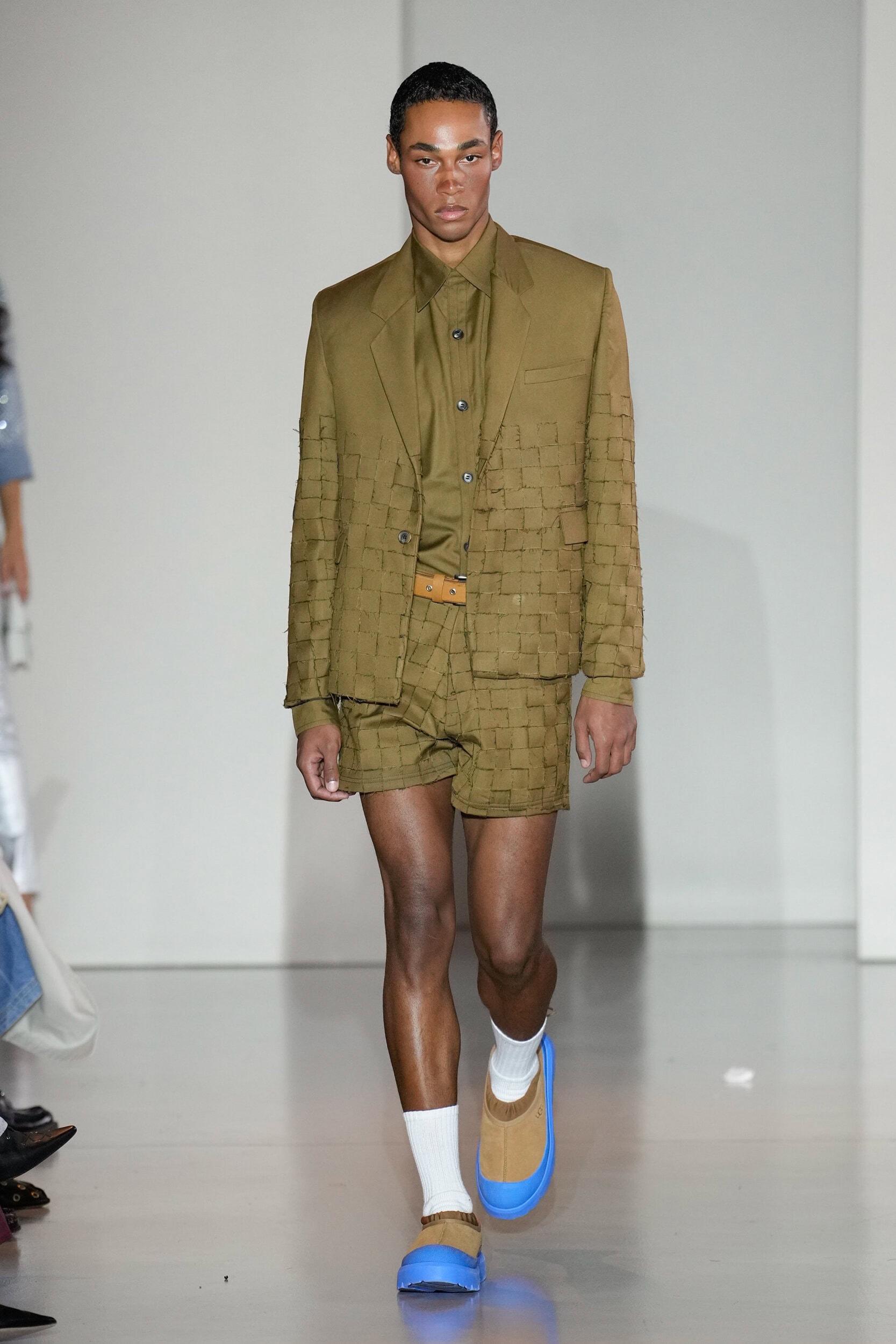 Tokyo James Spring 2025 Fashion Show