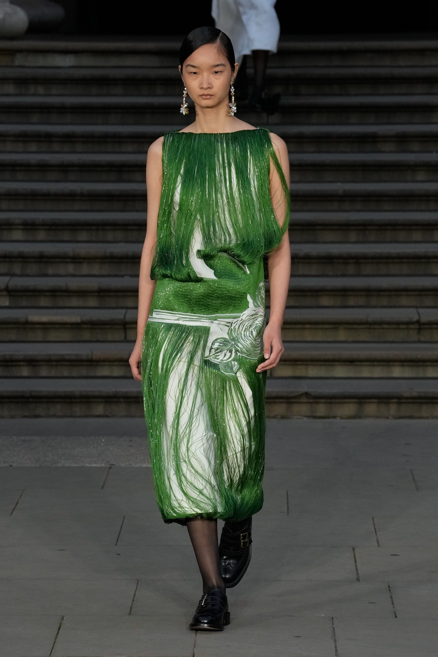 Erdem Spring 2025 Fashion Show