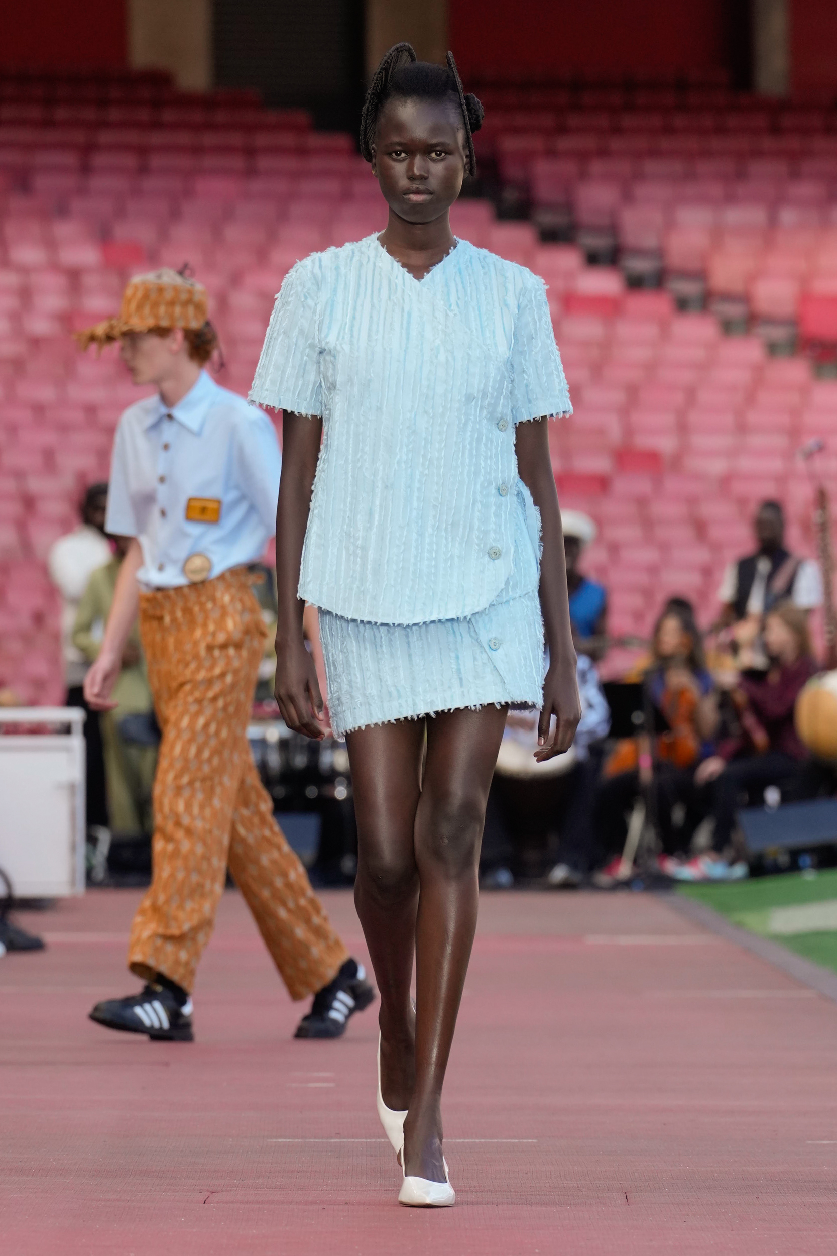 Labrum London Spring 2025 Fashion Show