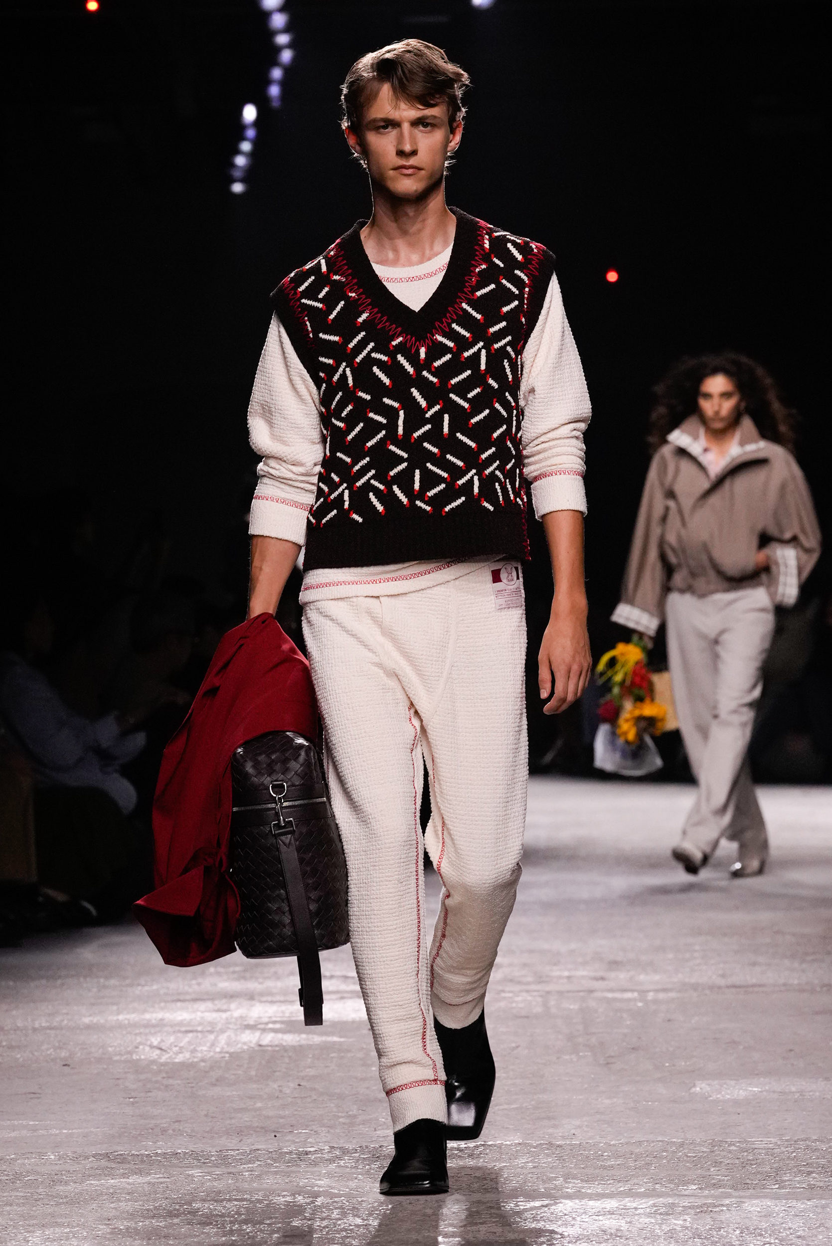 Bottega Veneta Spring 2025 Fashion Show