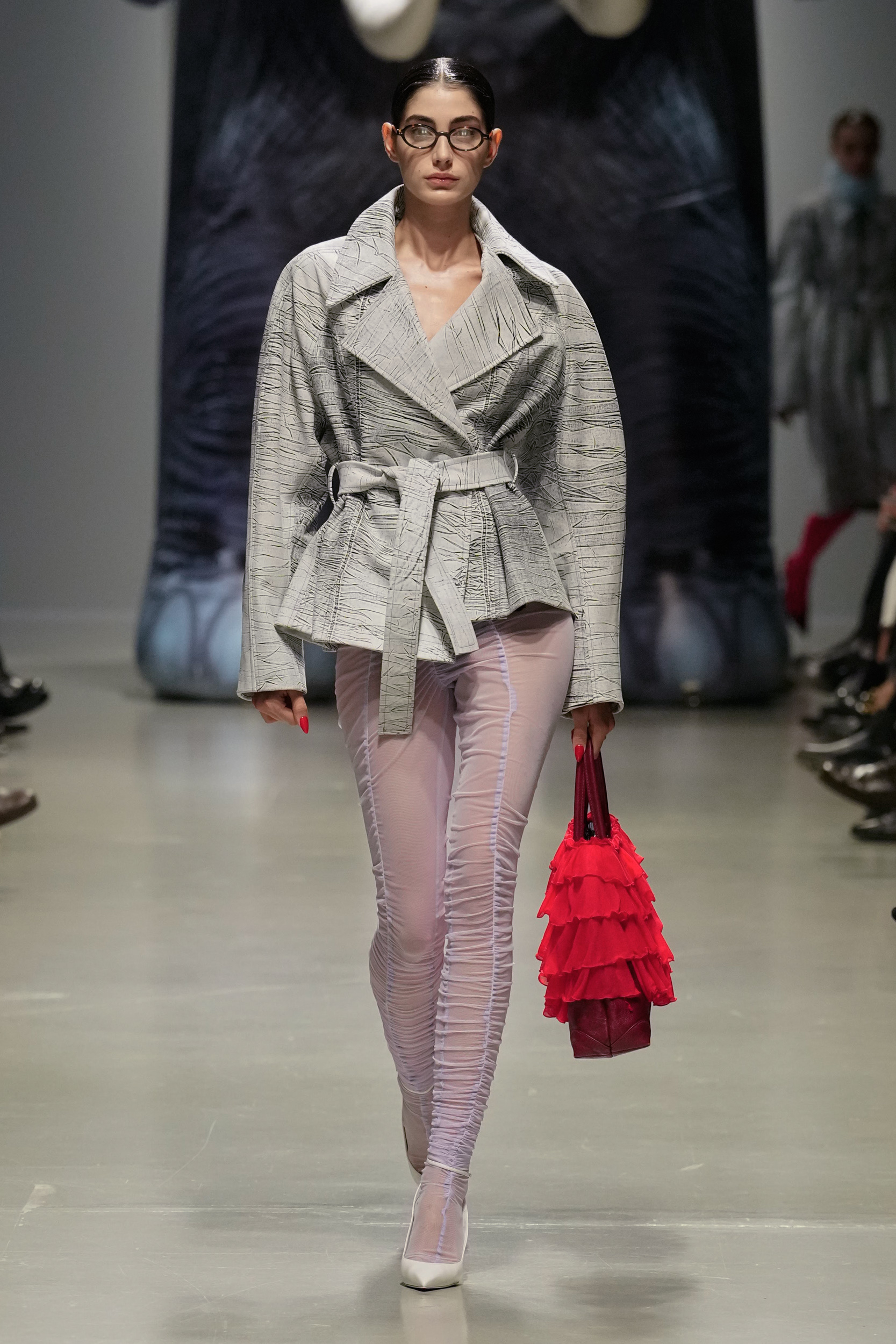 Ester Manas Spring 2025 Fashion Show