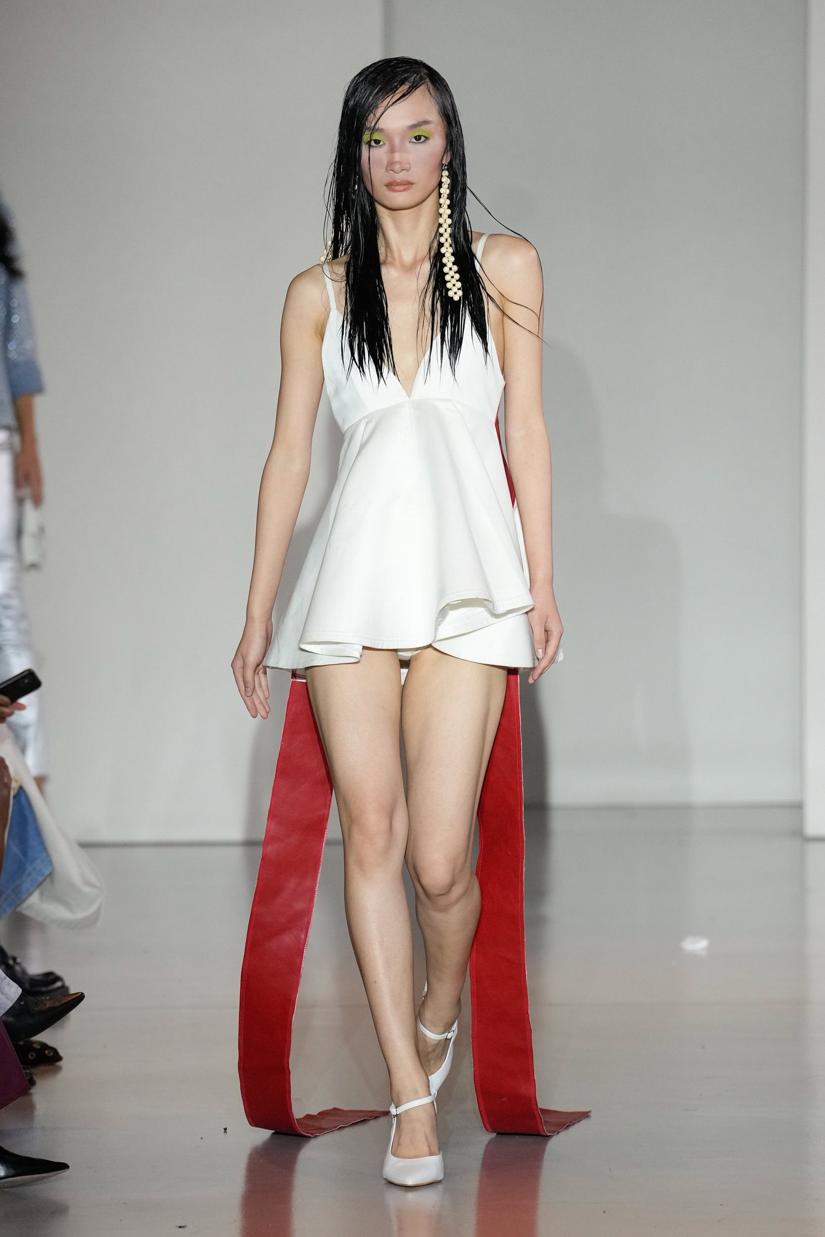 Tokyo James Spring 2025 Fashion Show