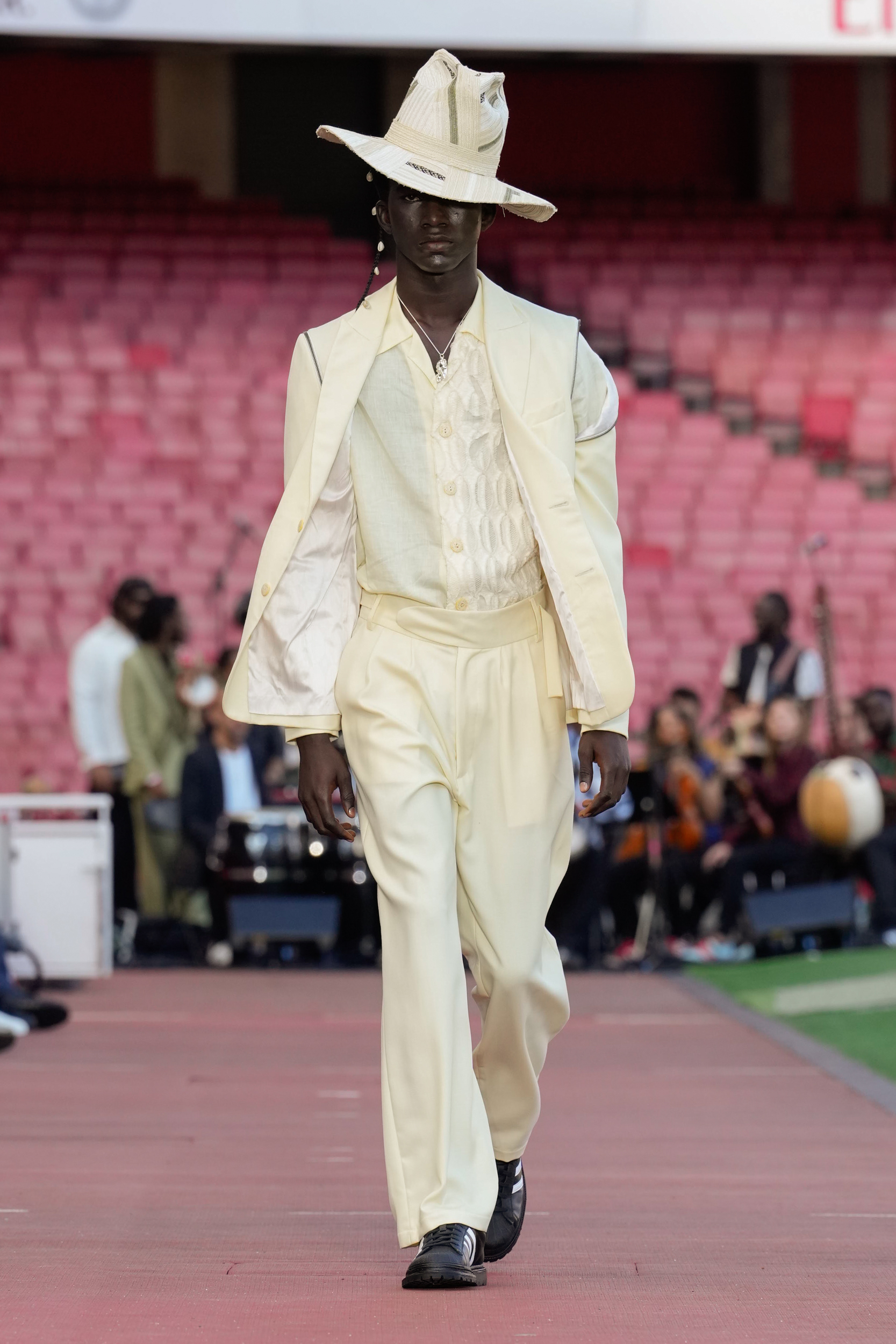 Labrum London Spring 2025 Fashion Show