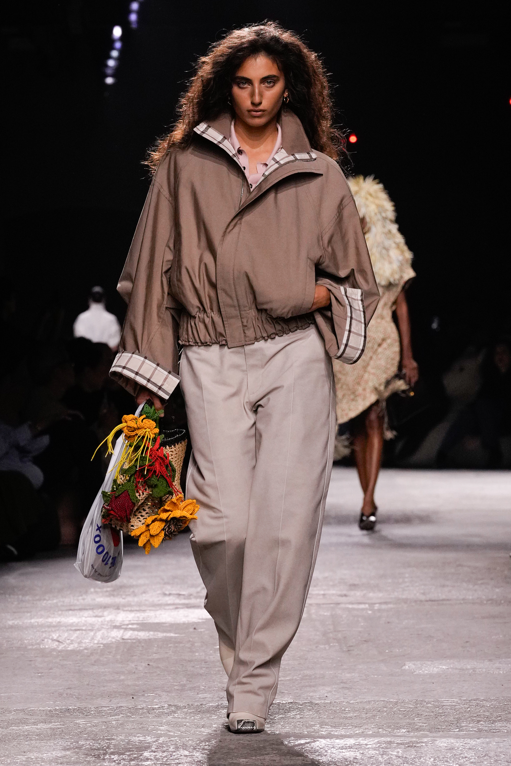 Bottega Veneta Spring 2025 Fashion Show