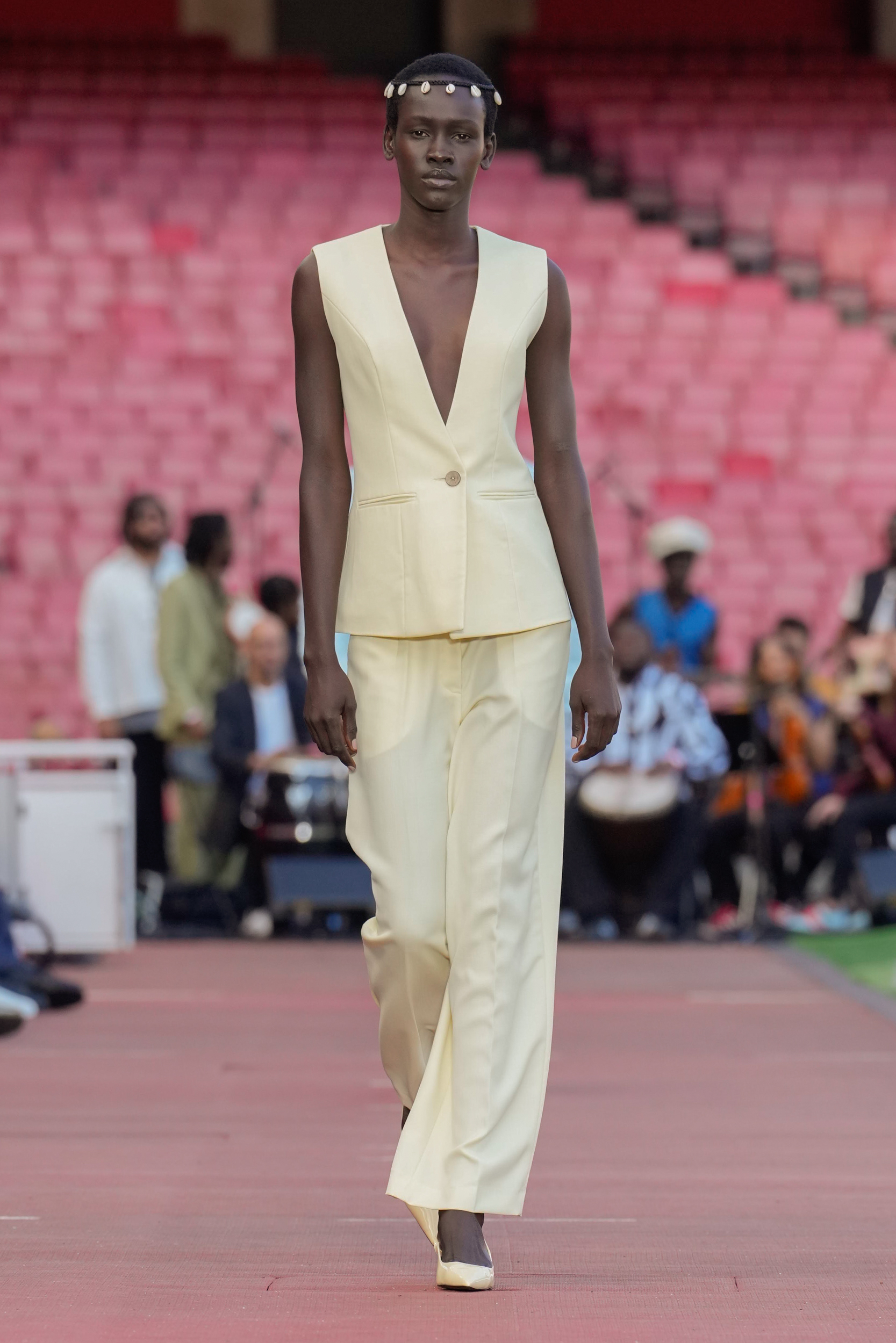 Labrum London Spring 2025 Fashion Show