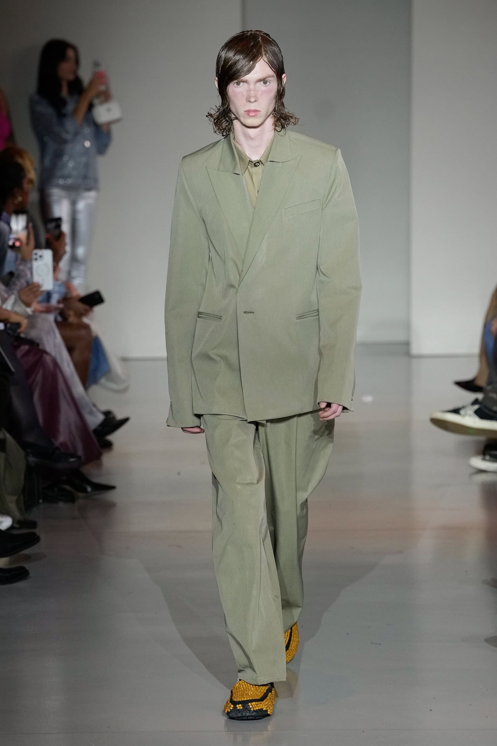 Tokyo James Spring 2025 Fashion Show