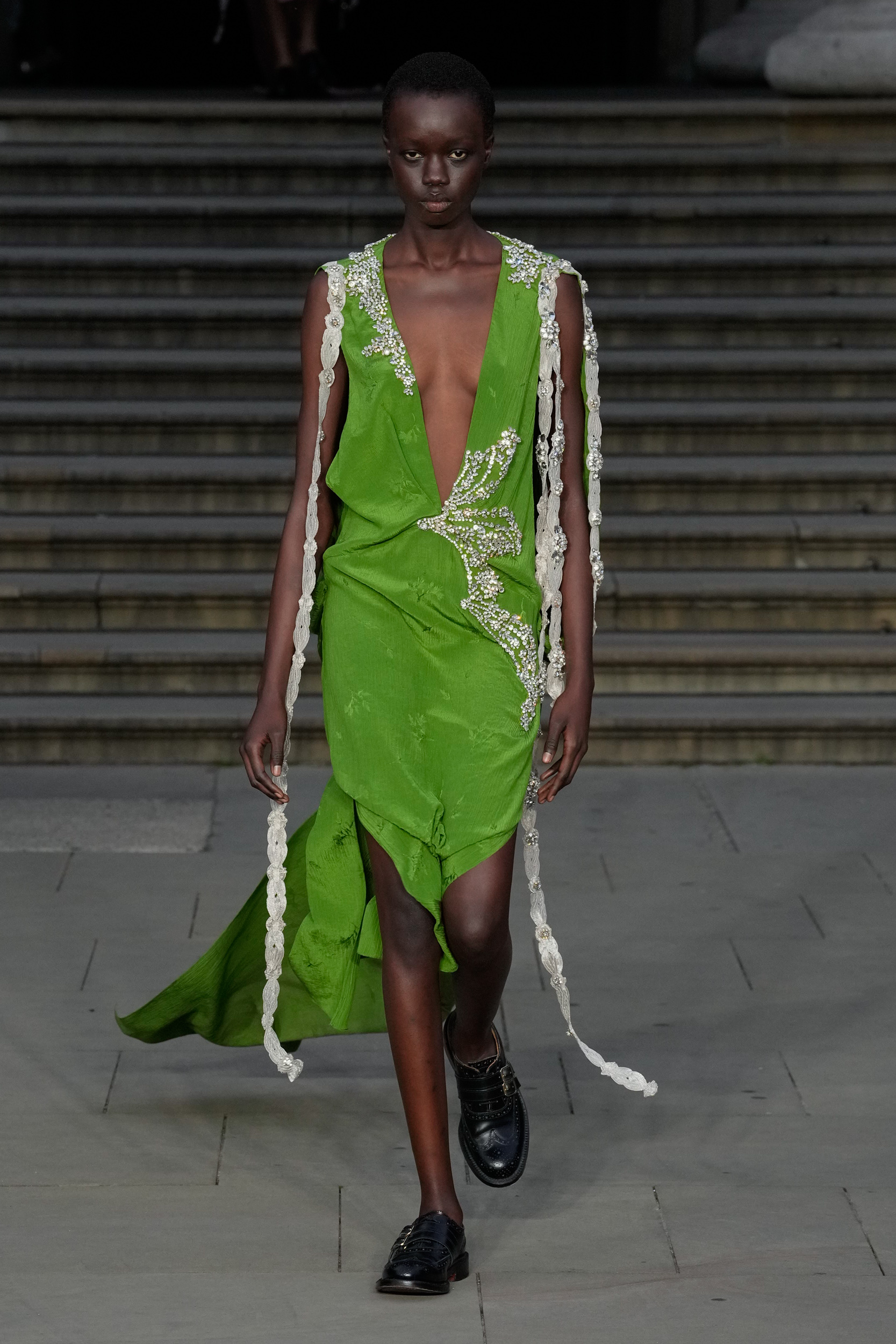 Erdem Spring 2025 Fashion Show