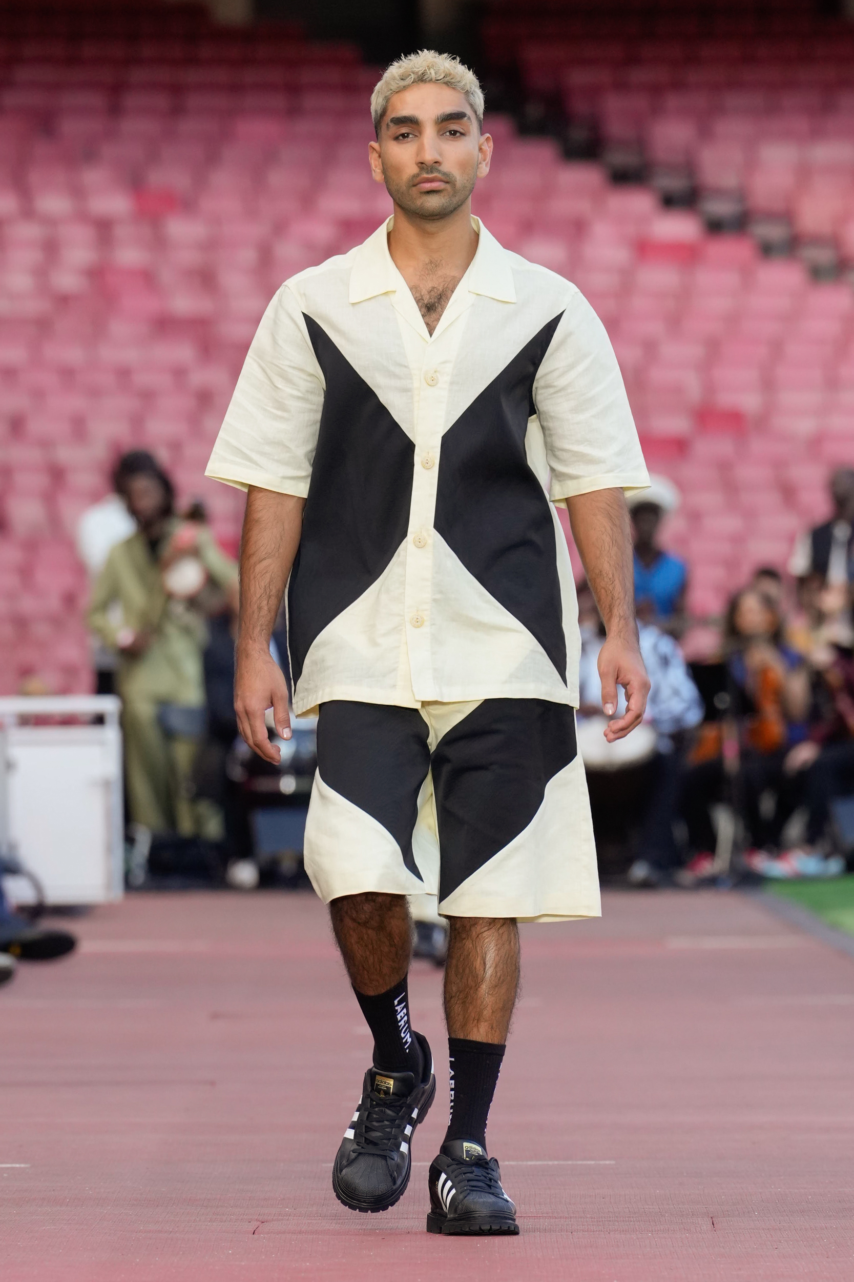 Labrum London Spring 2025 Fashion Show