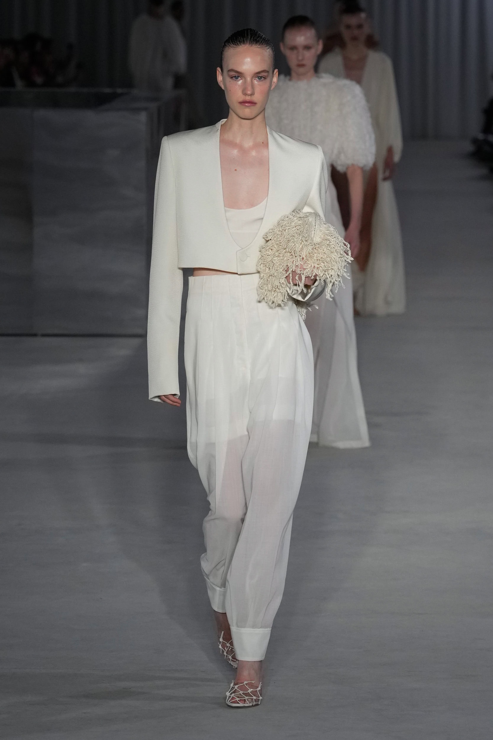 Philosophy Di Lorenzo Serafini Spring 2025 Fashion Show