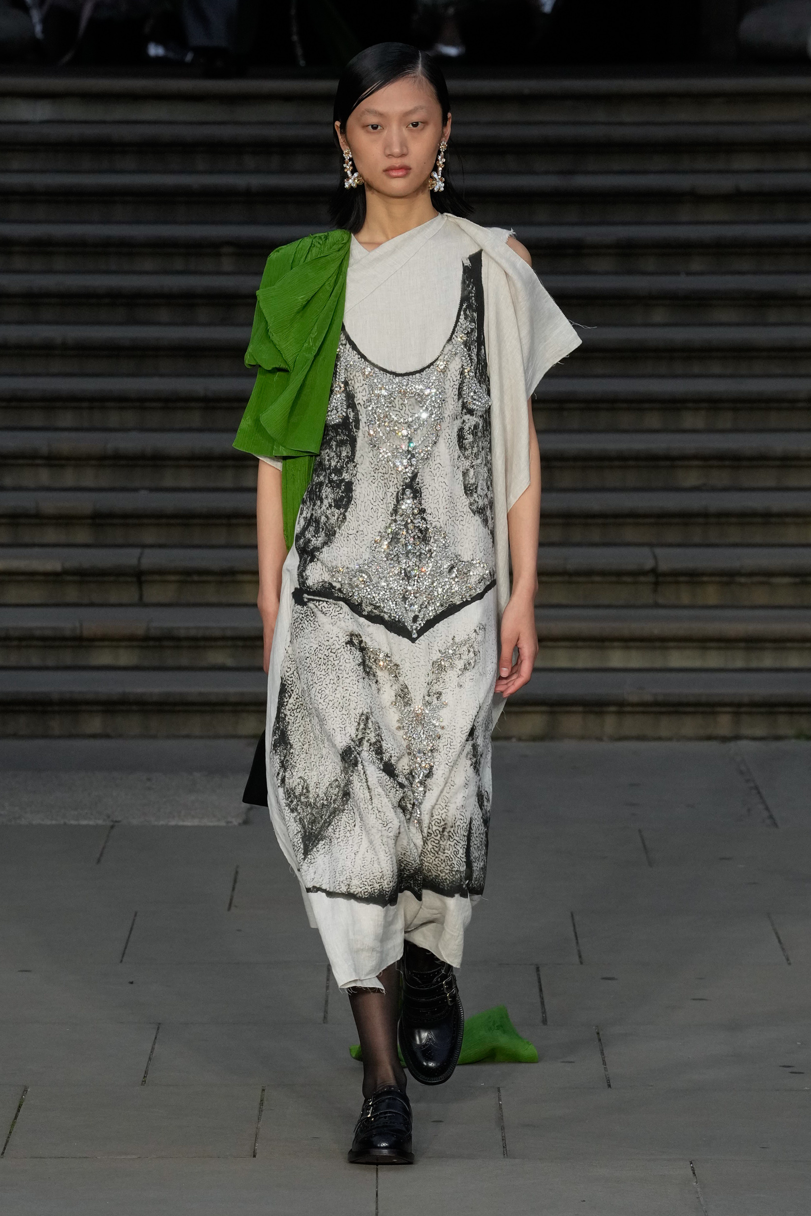 Erdem Spring 2025 Fashion Show