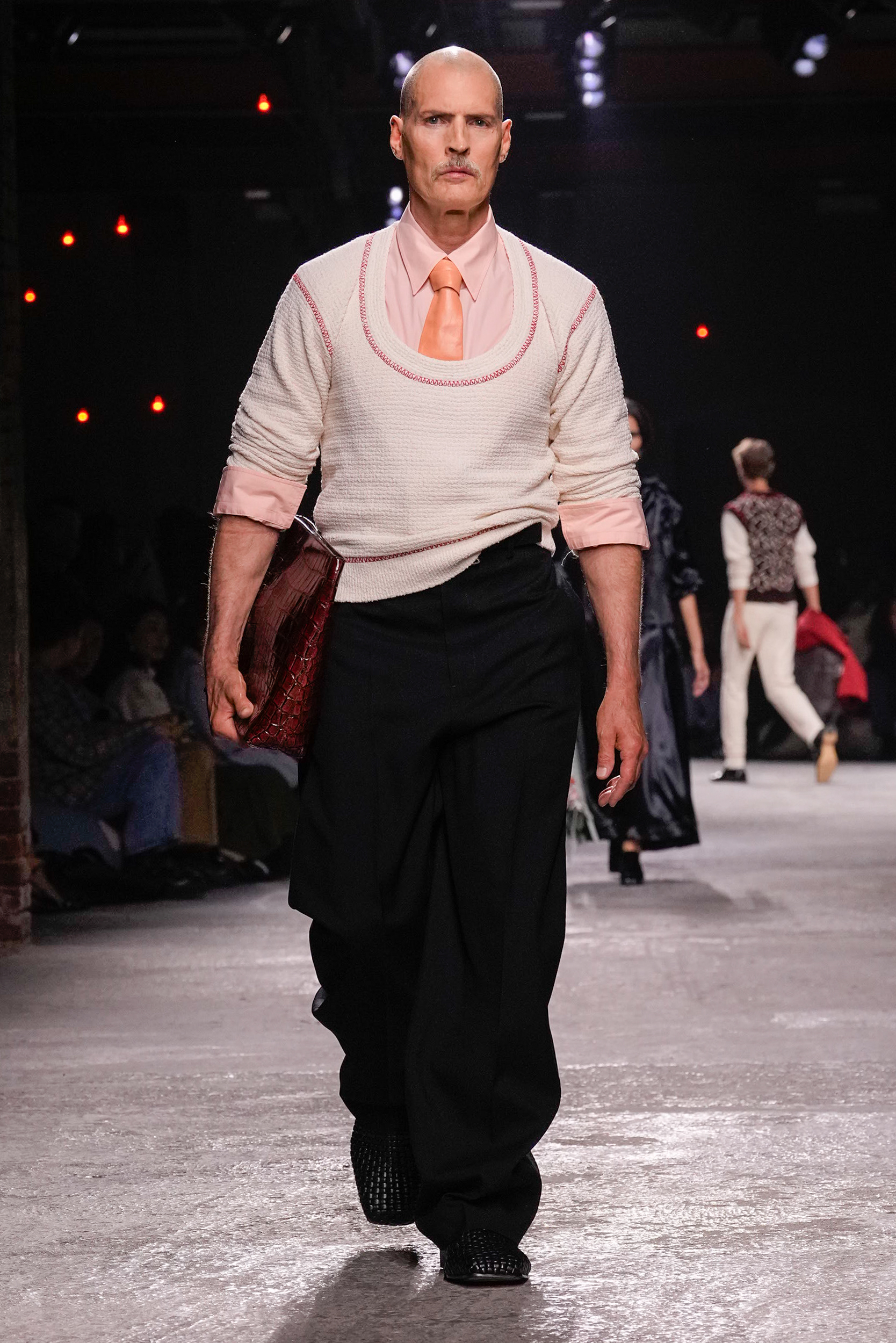 Bottega Veneta Spring 2025 Fashion Show