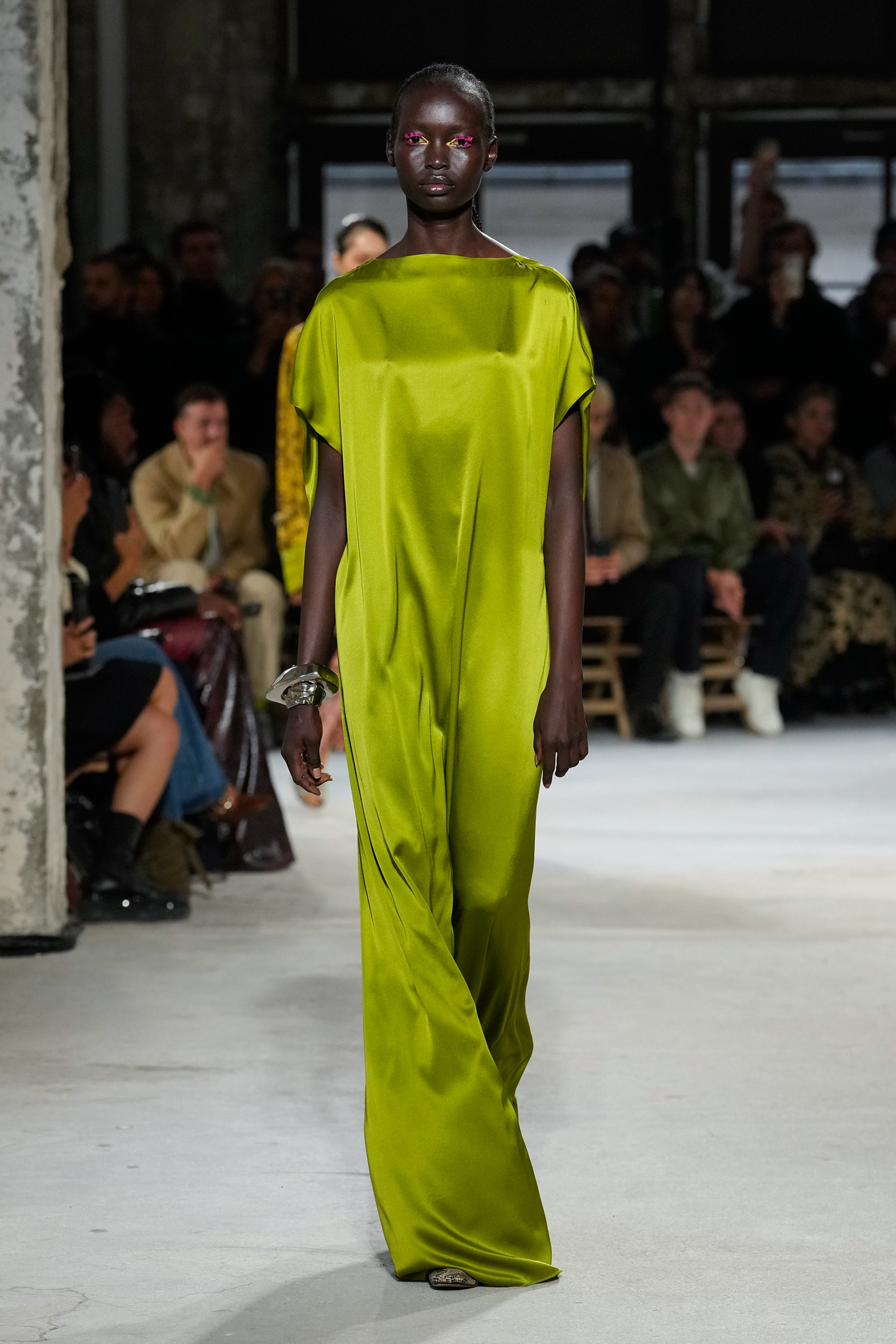 Dries Van Noten Spring 2025 Fashion Show