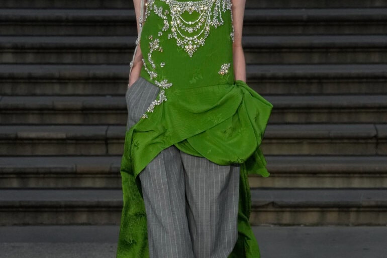 Erdem Spring 2025 Fashion Show