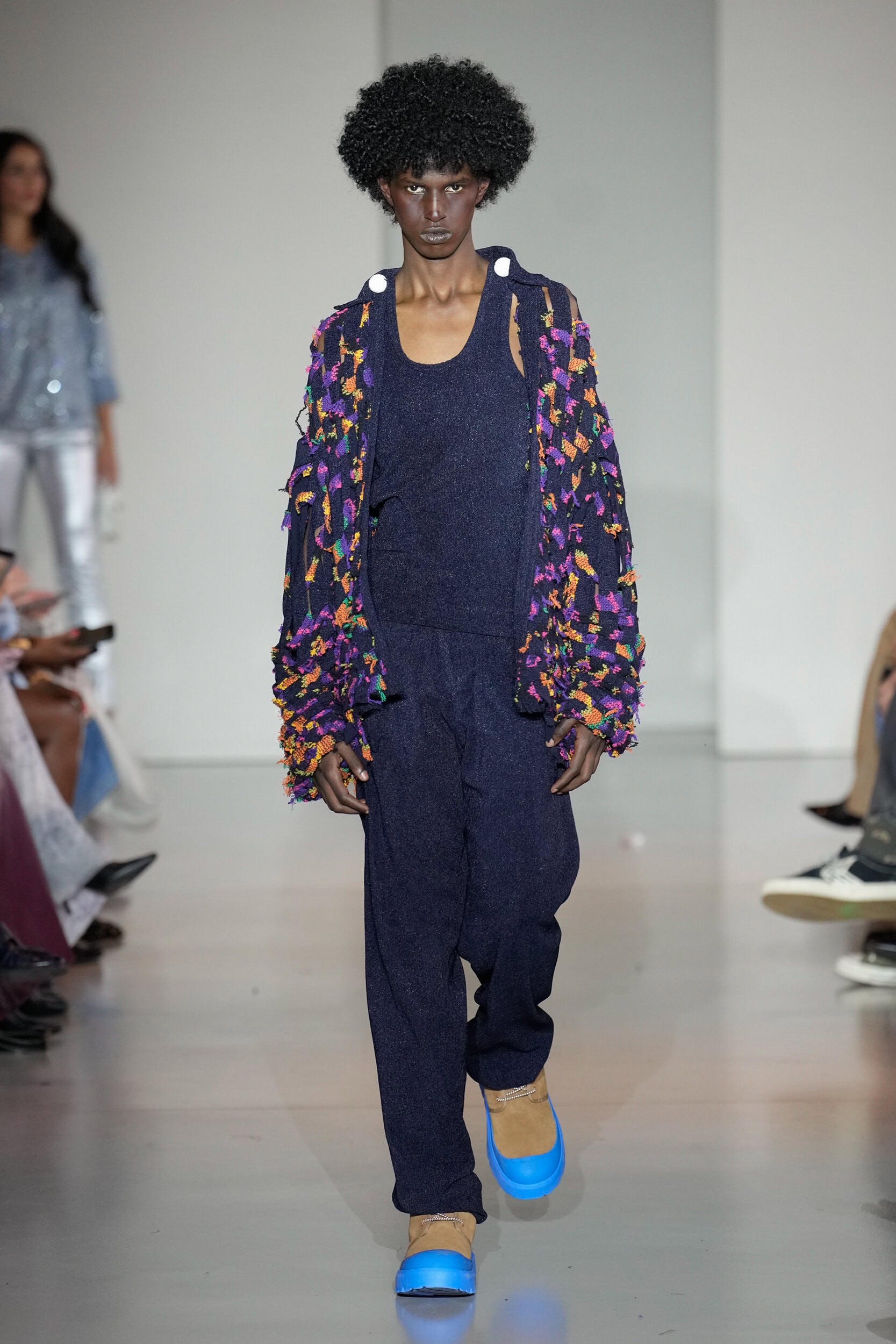 Tokyo James Spring 2025 Fashion Show