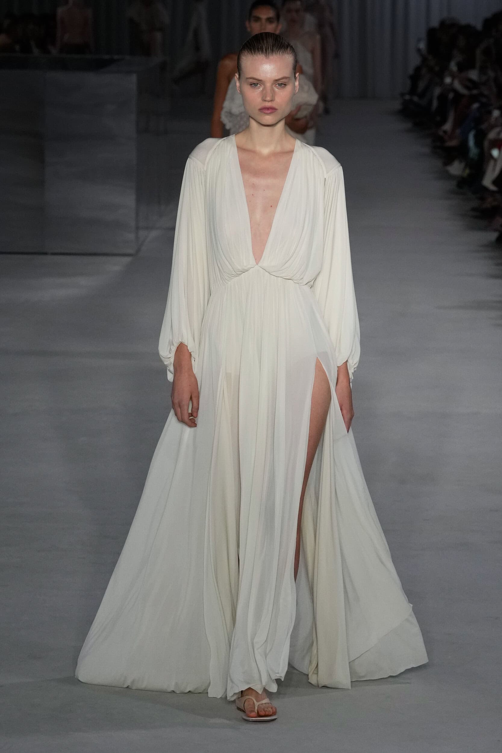 Philosophy Di Lorenzo Serafini Spring 2025 Fashion Show