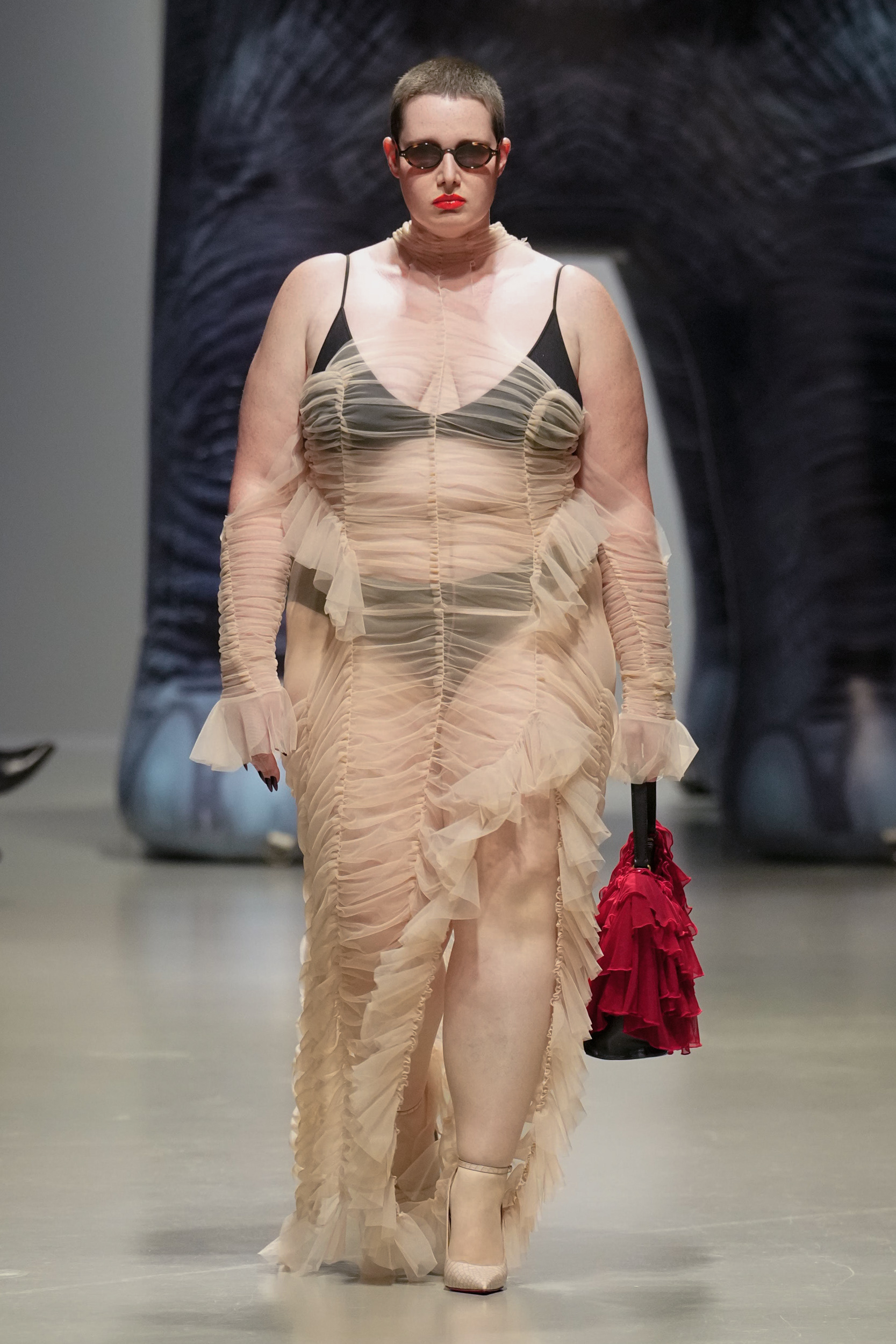 Ester Manas Spring 2025 Fashion Show