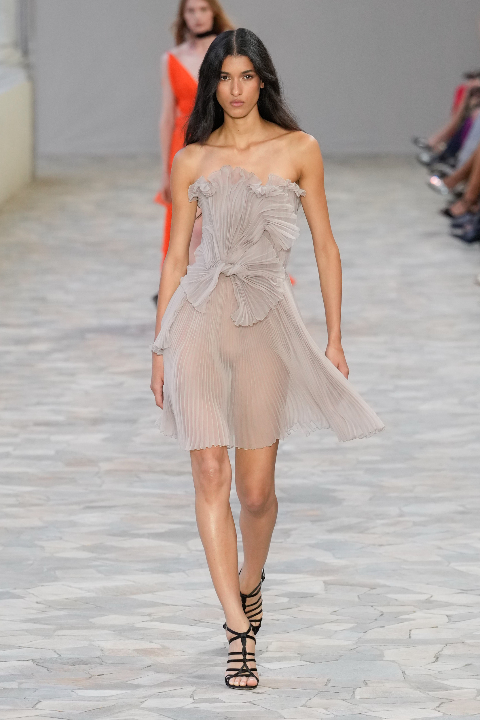 Alberta Ferretti Spring 2025 Fashion Show