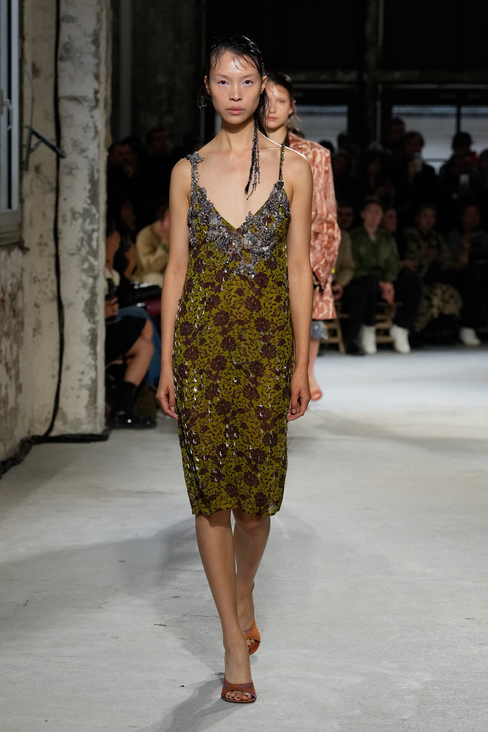 Dries Van Noten Spring 2025 Fashion Show