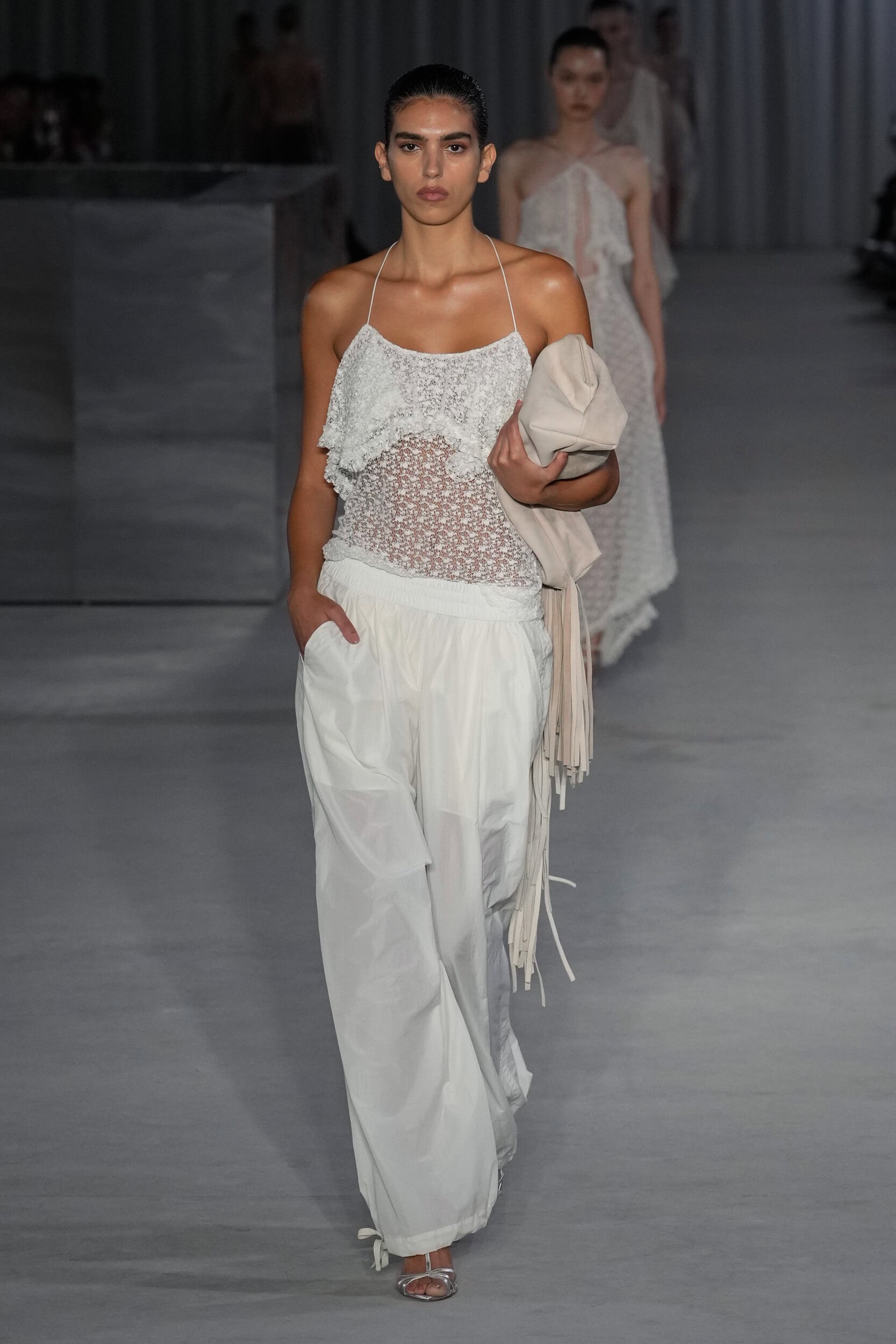 Philosophy Di Lorenzo Serafini Spring 2025 Fashion Show