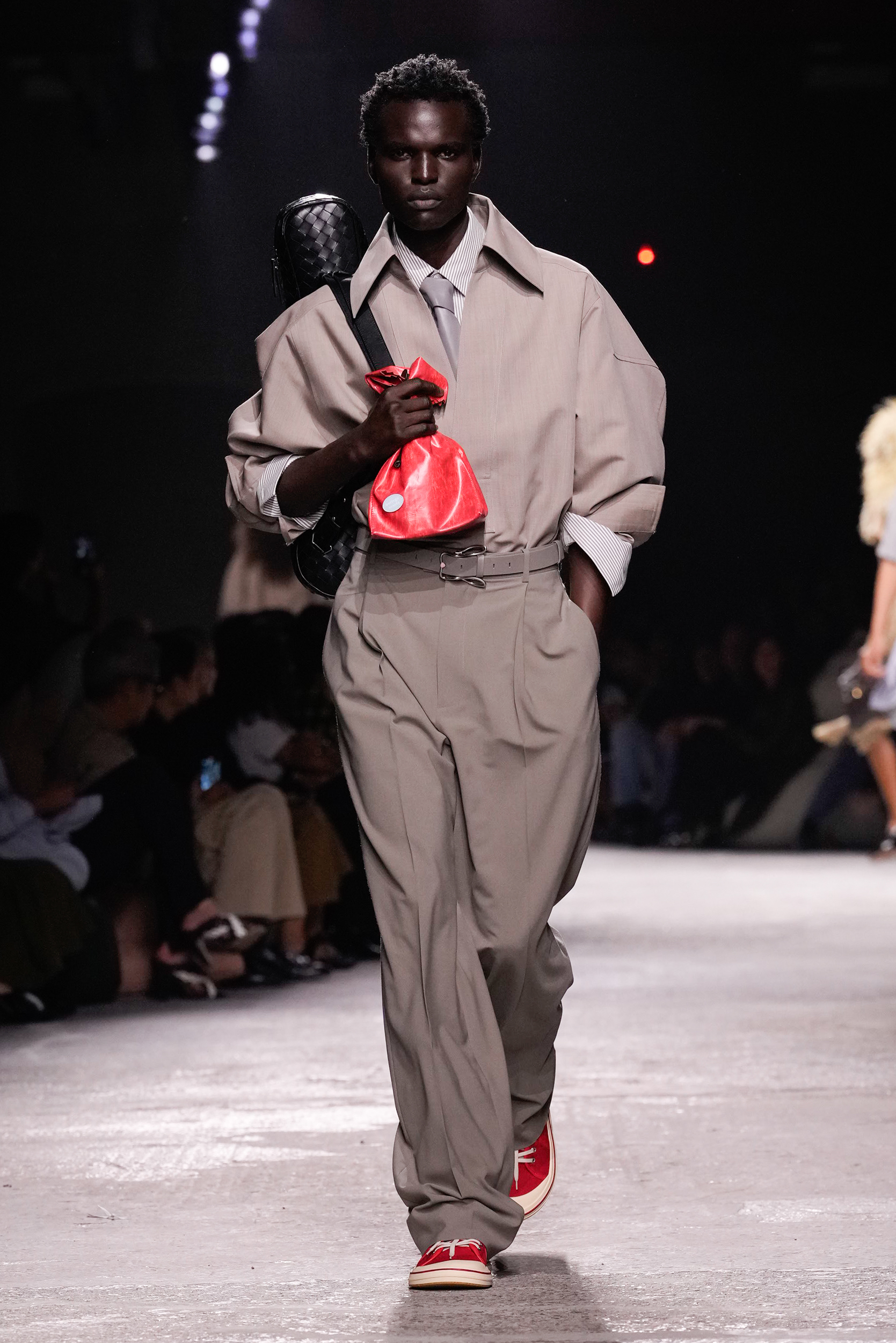 Bottega Veneta Spring 2025 Fashion Show