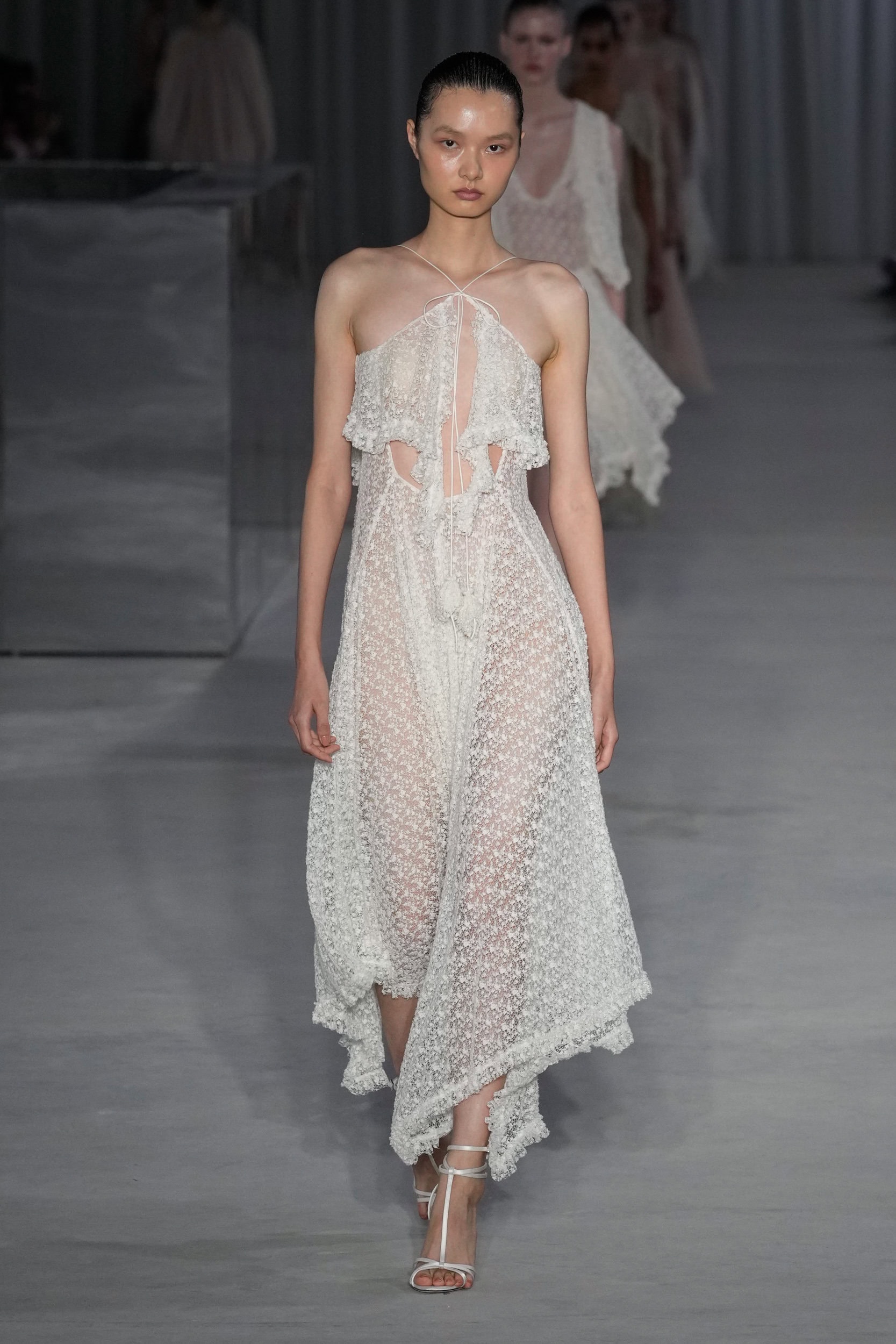 Philosophy Di Lorenzo Serafini Spring 2025 Fashion Show