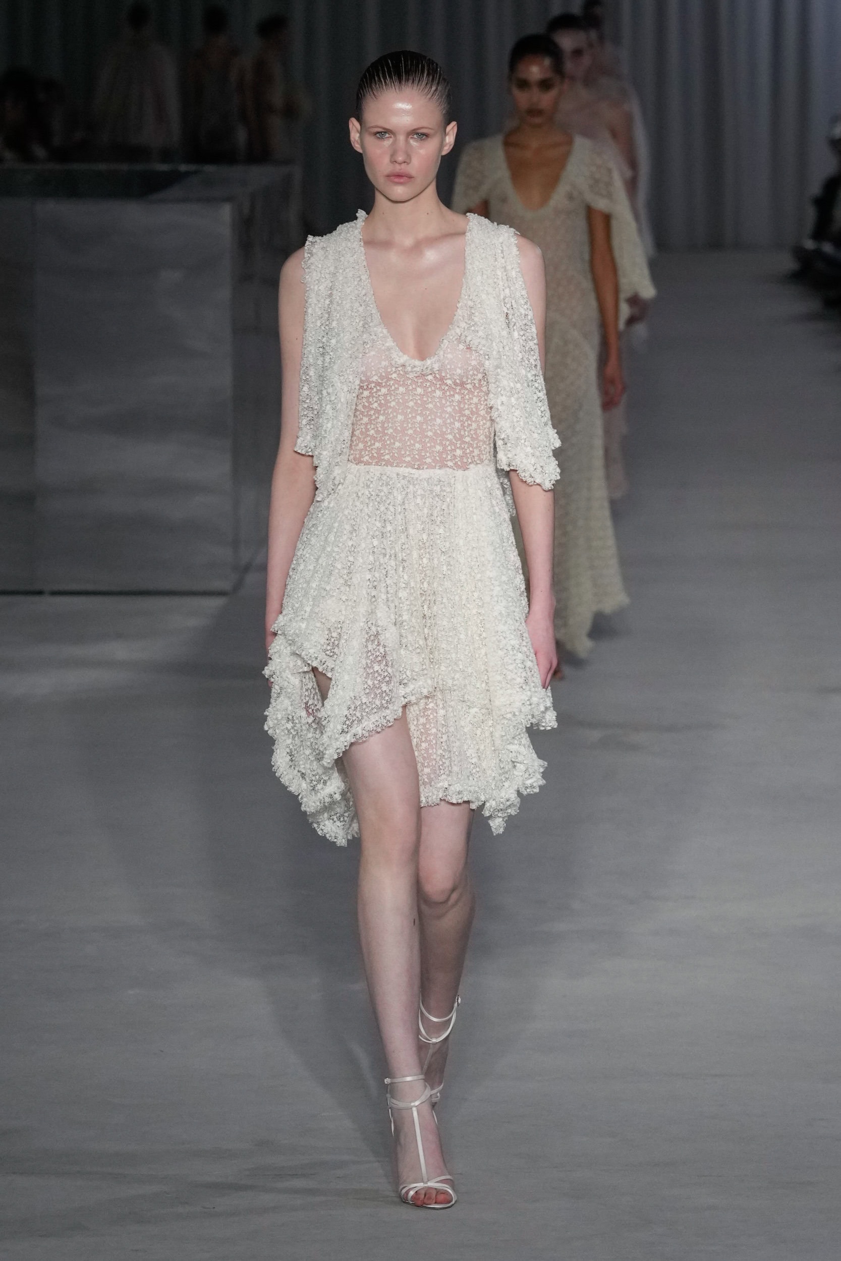 Philosophy Di Lorenzo Serafini Spring 2025 Fashion Show