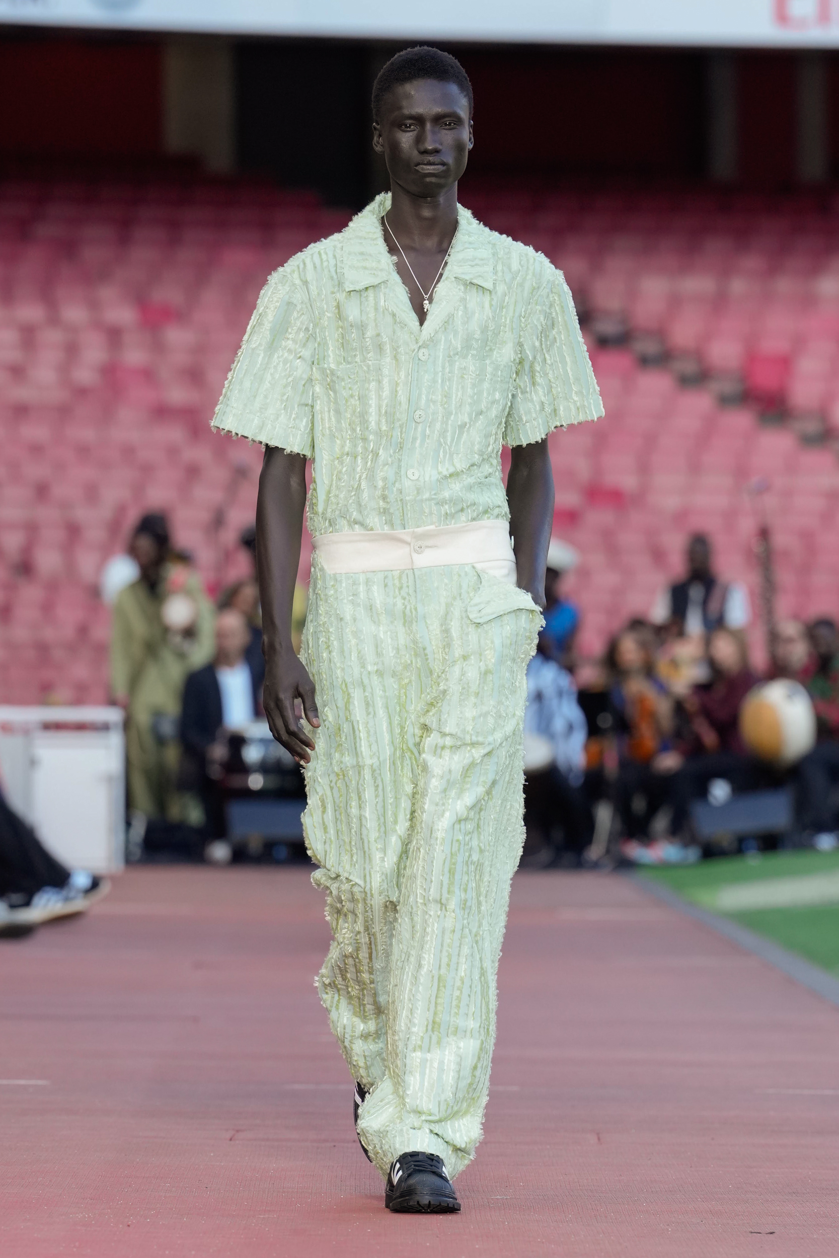 Labrum London Spring 2025 Fashion Show