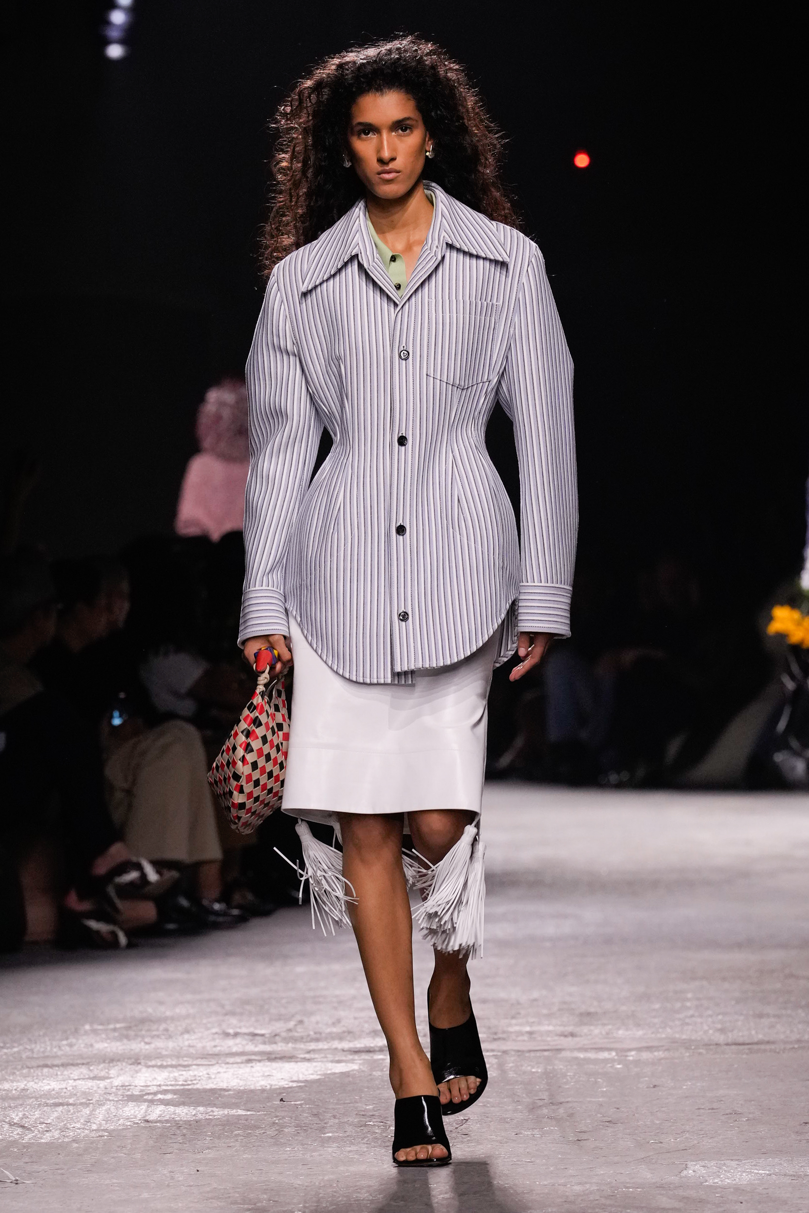 Bottega Veneta Spring 2025 Fashion Show