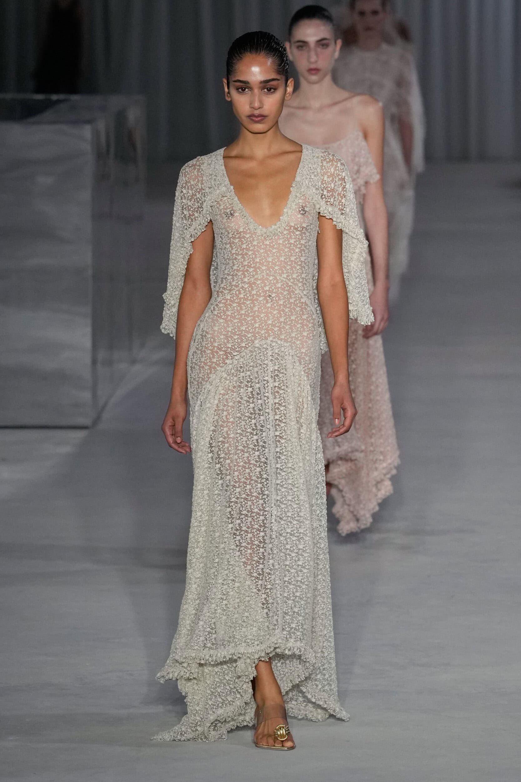 Philosophy Di Lorenzo Serafini Spring 2025 Fashion Show