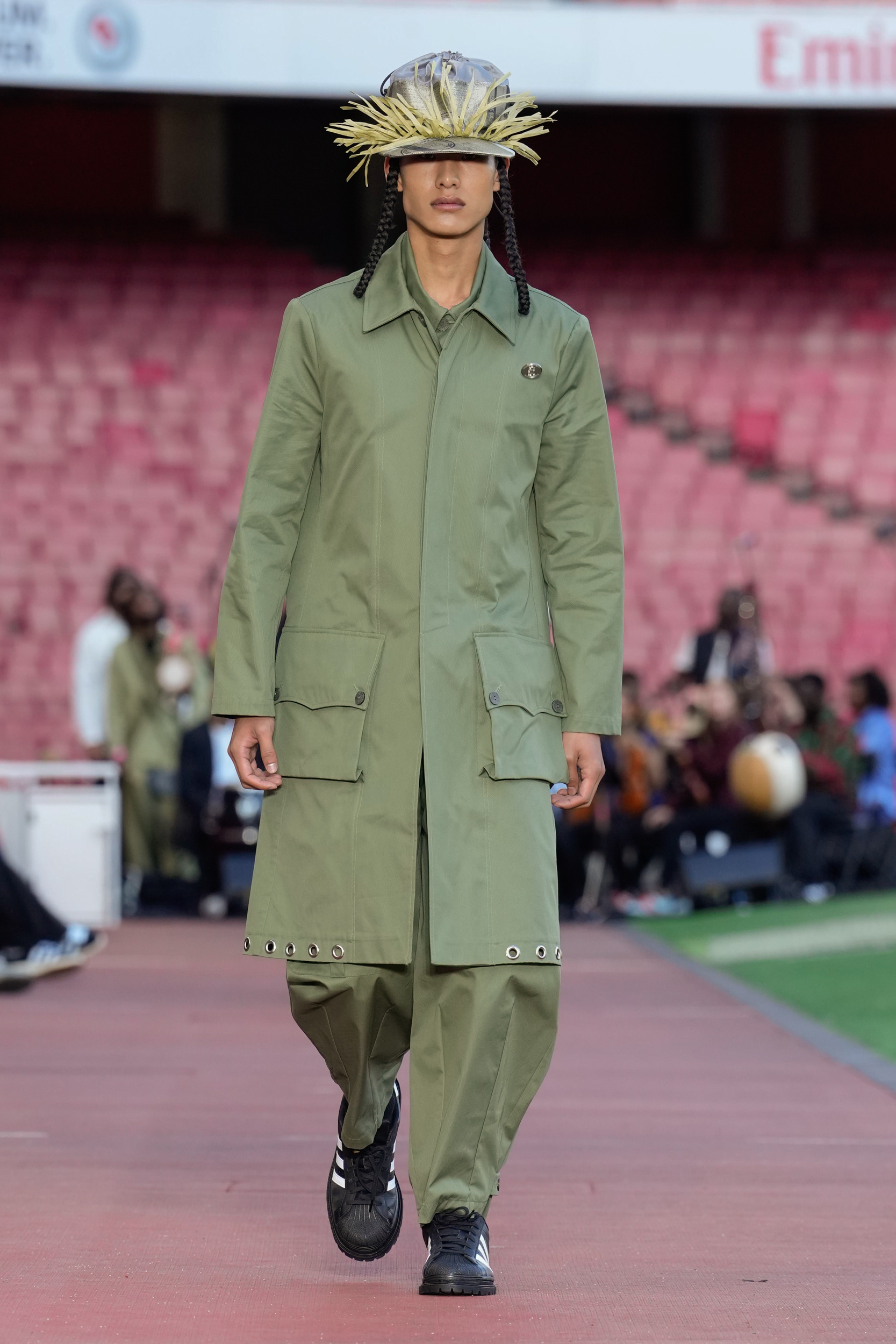 Labrum London Spring 2025 Fashion Show