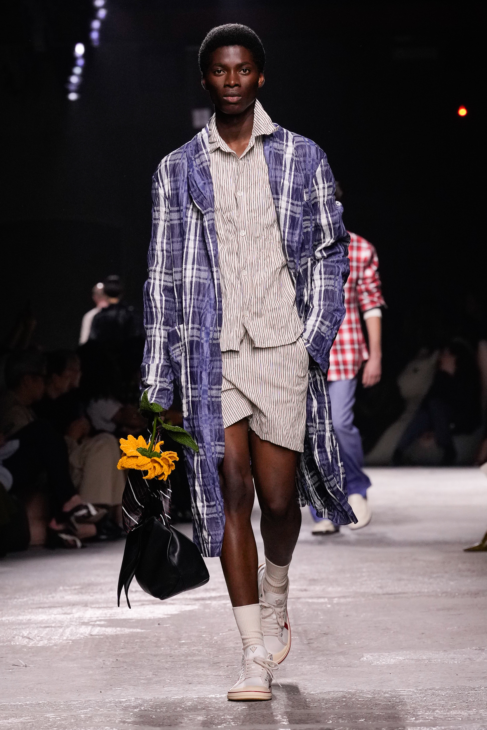 Bottega Veneta Spring 2025 Fashion Show