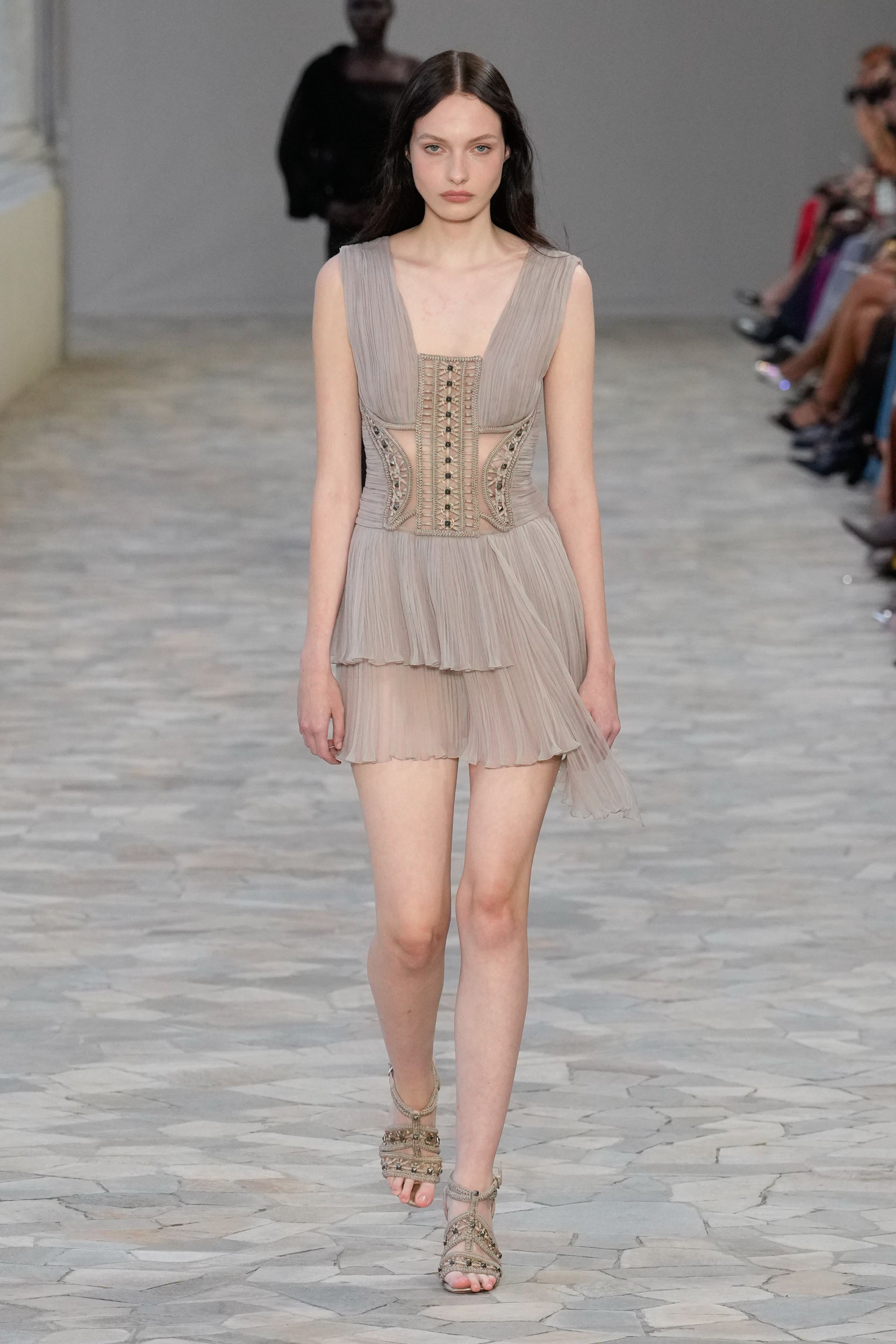 Alberta Ferretti Spring 2025 Fashion Show