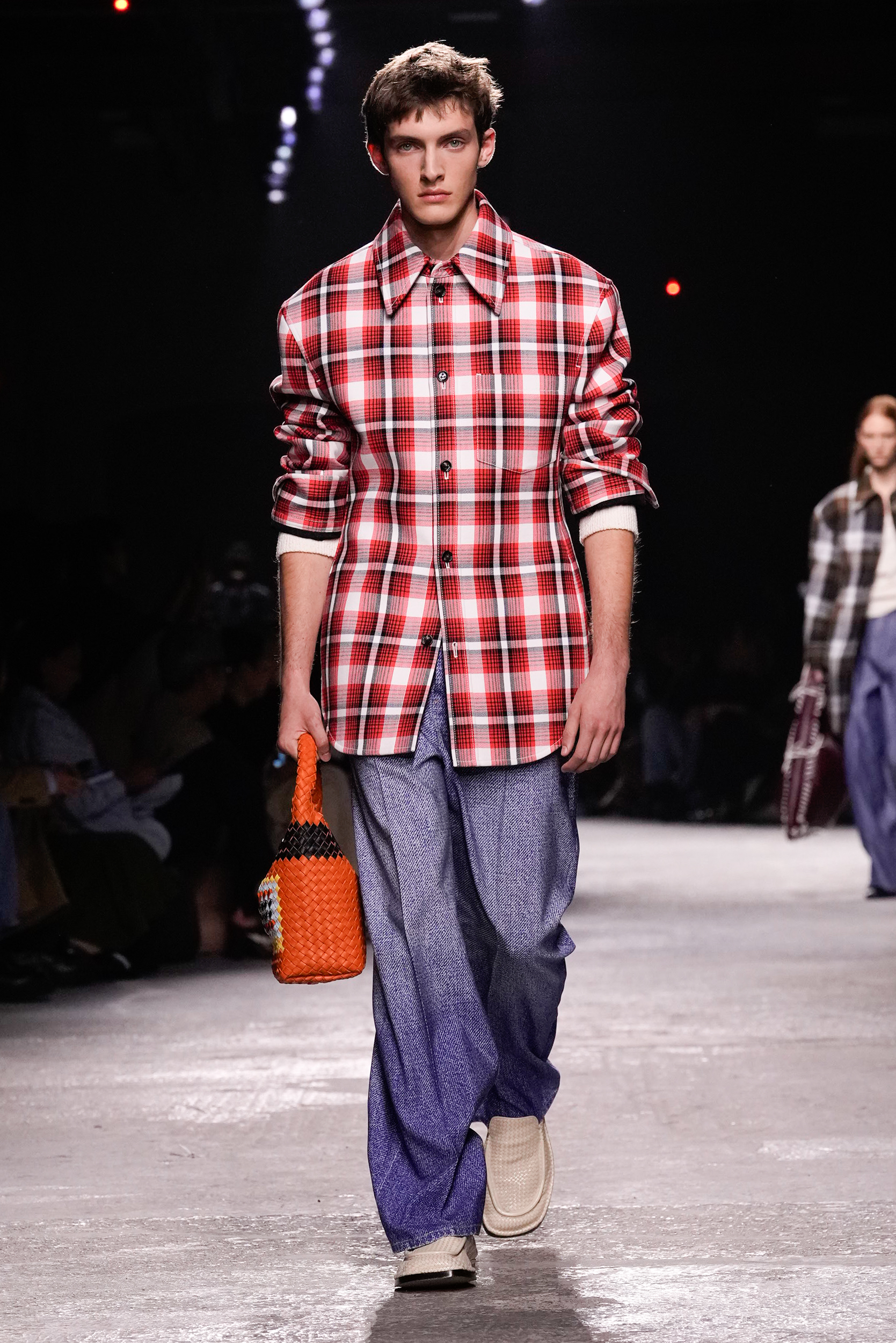 Bottega Veneta Spring 2025 Fashion Show