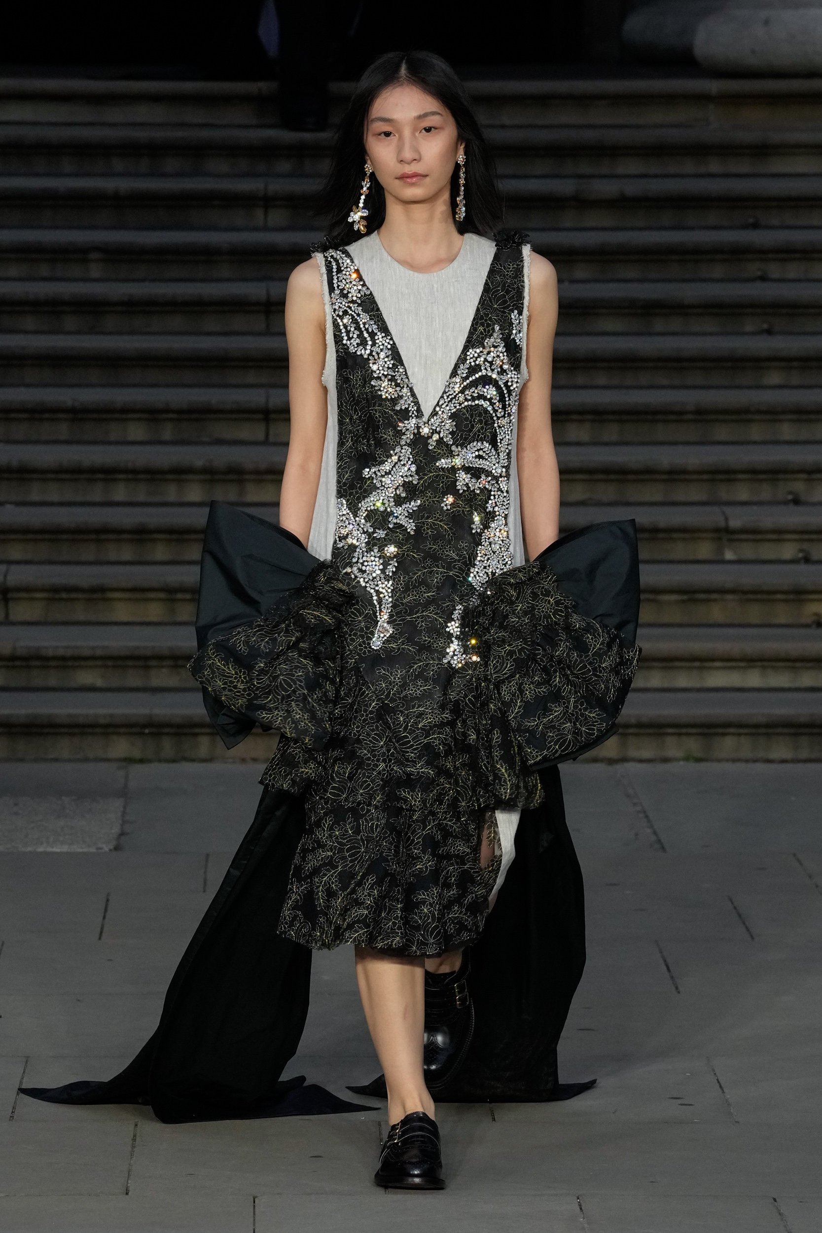 Erdem Spring 2025 Fashion Show