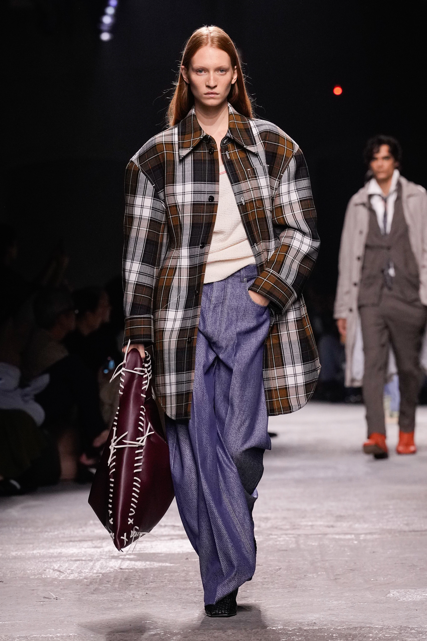 Bottega Veneta Spring 2025 Fashion Show