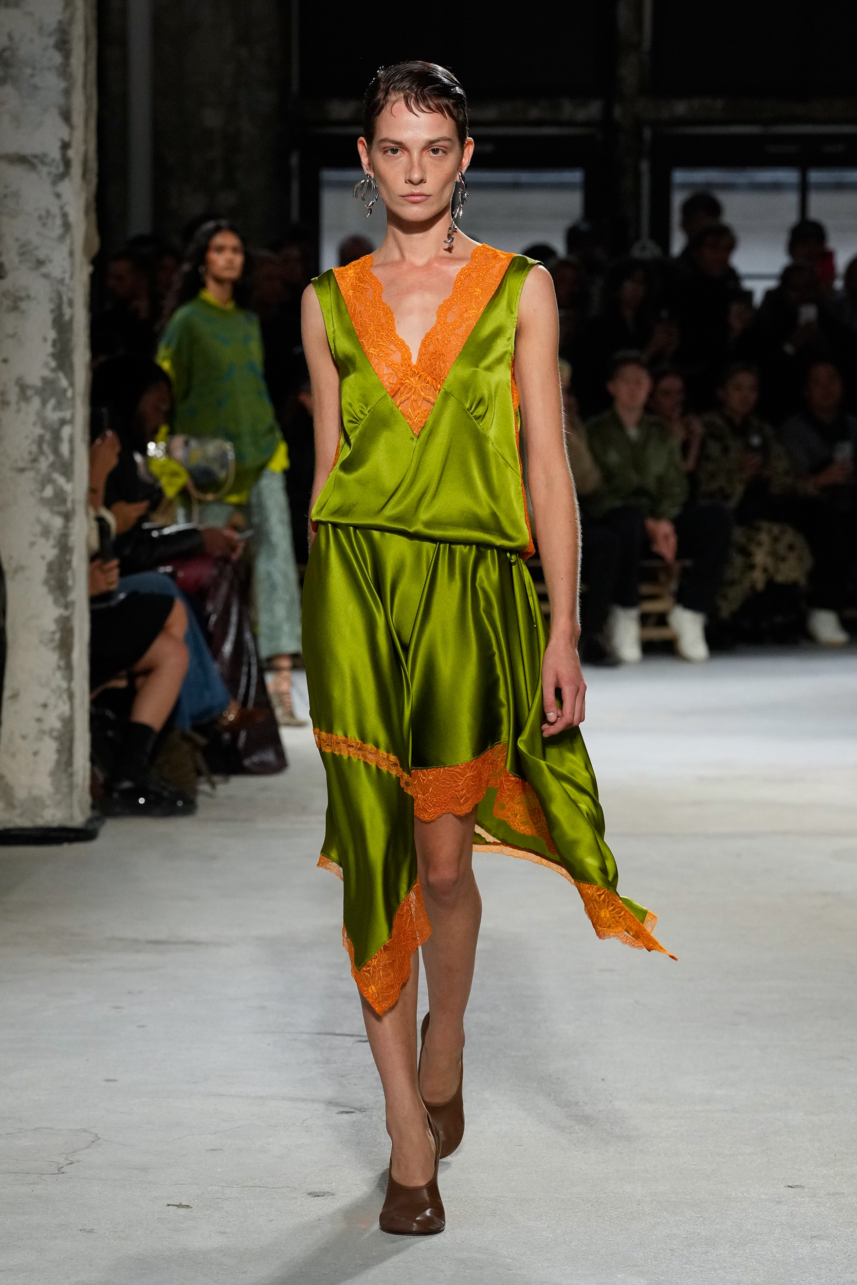 Dries Van Noten Spring 2025 Fashion Show