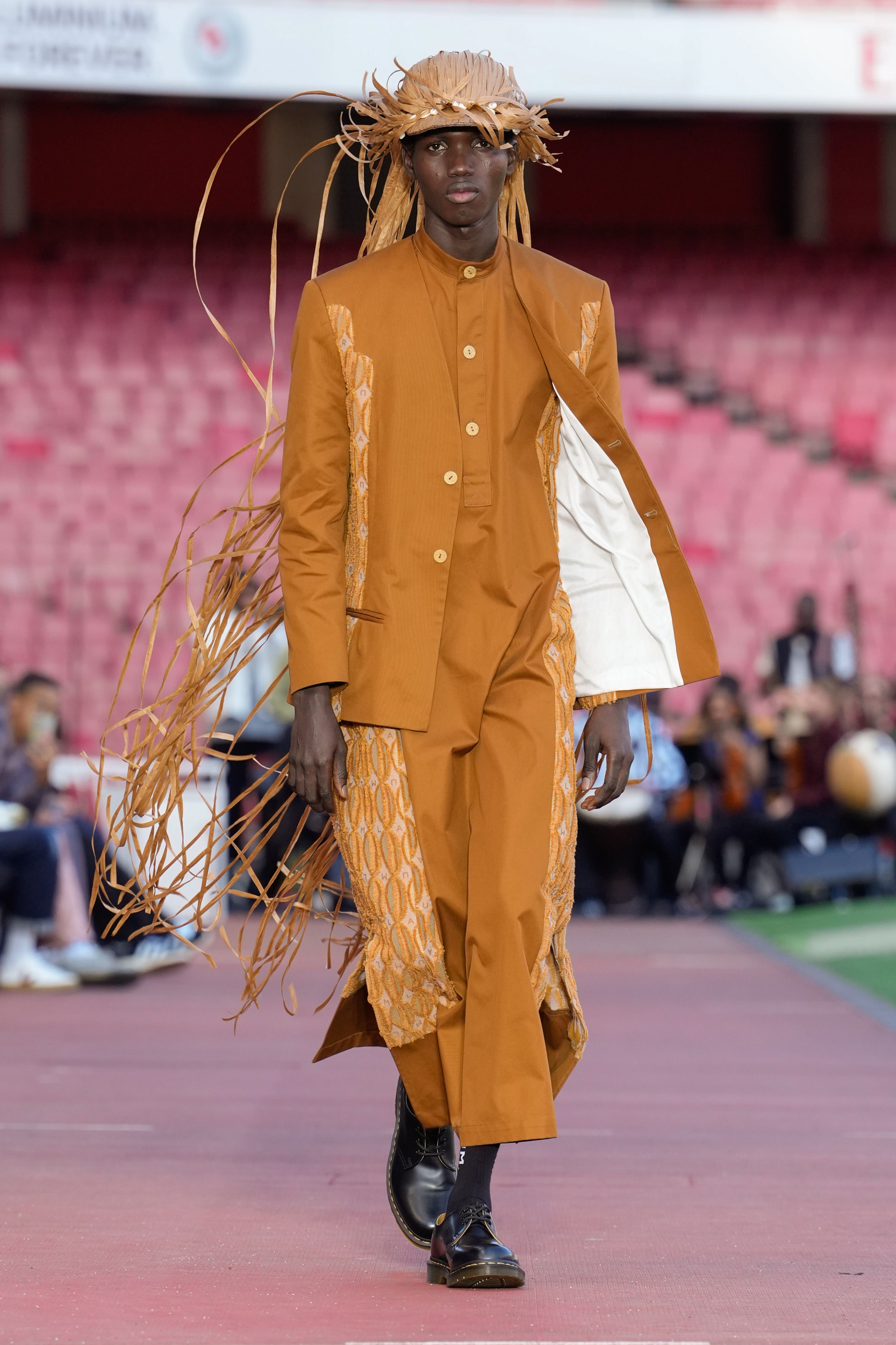 Labrum London Spring 2025 Fashion Show