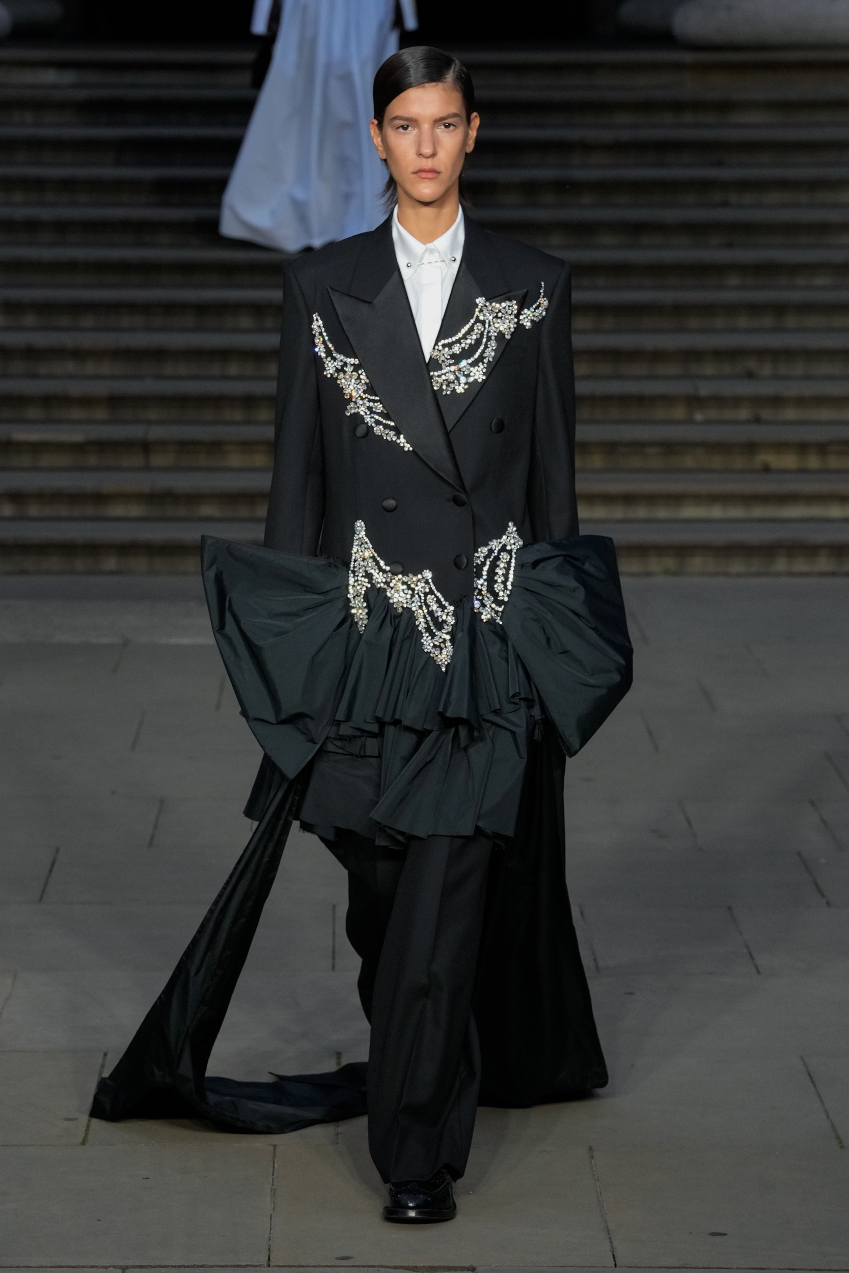 Erdem Spring 2025 Fashion Show