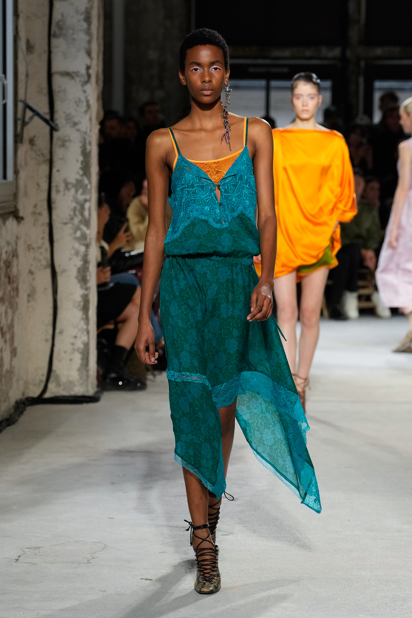 Dries Van Noten Spring 2025 Fashion Show