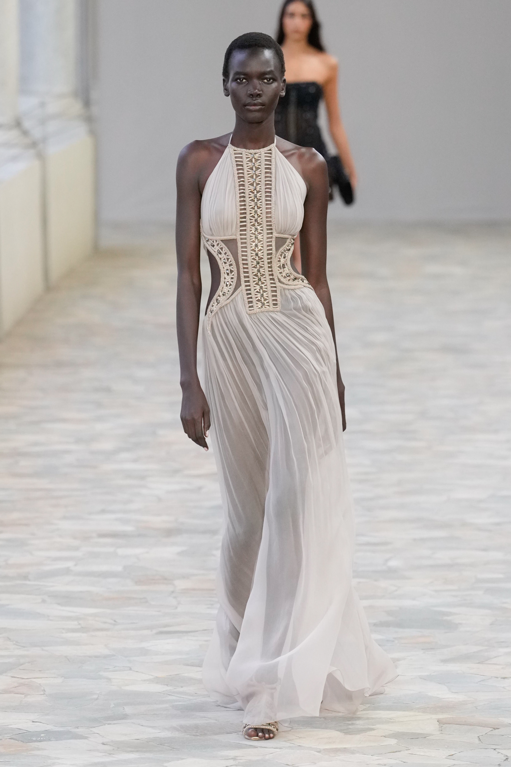 Alberta Ferretti Spring 2025 Fashion Show