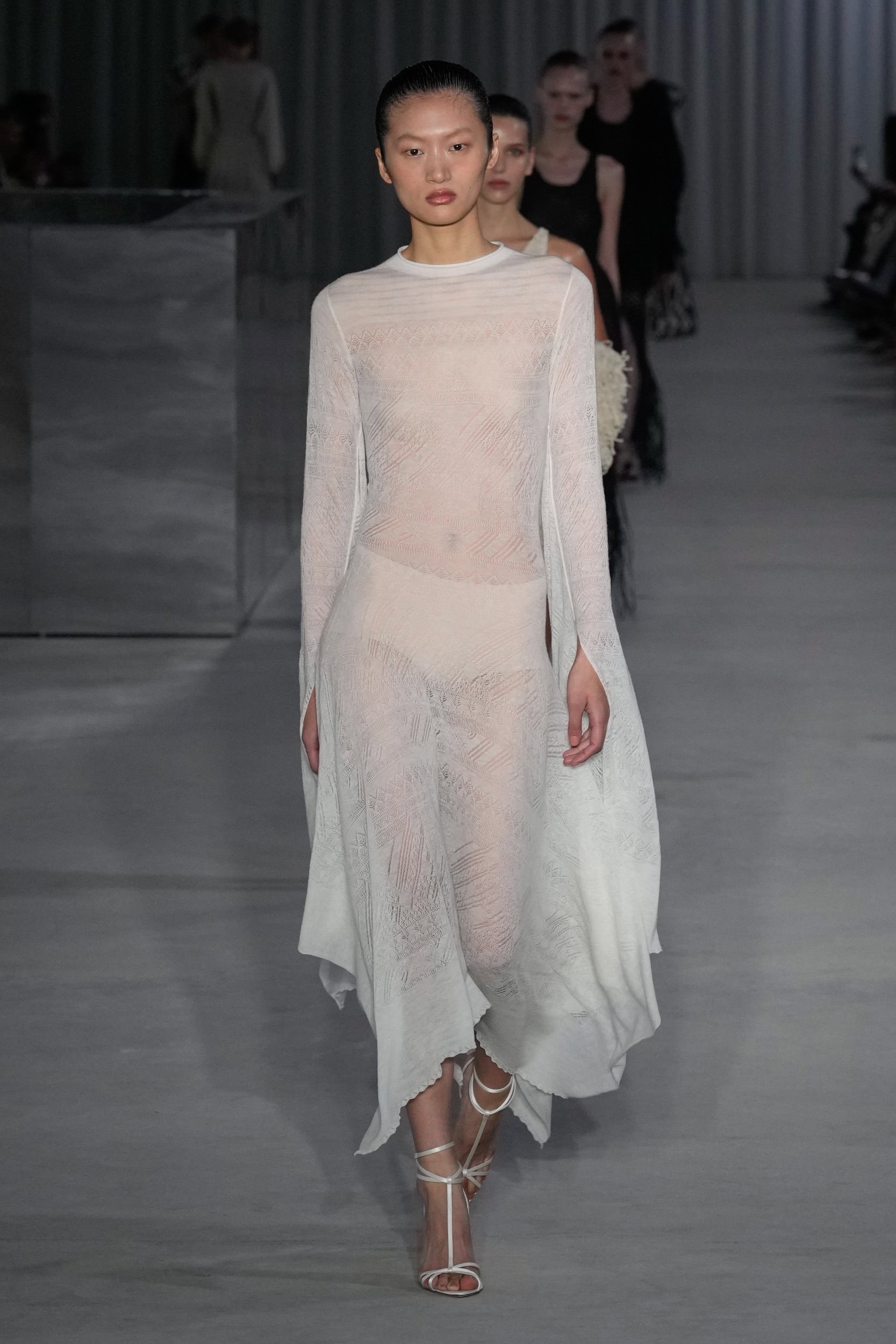 Philosophy Di Lorenzo Serafini Spring 2025 Fashion Show