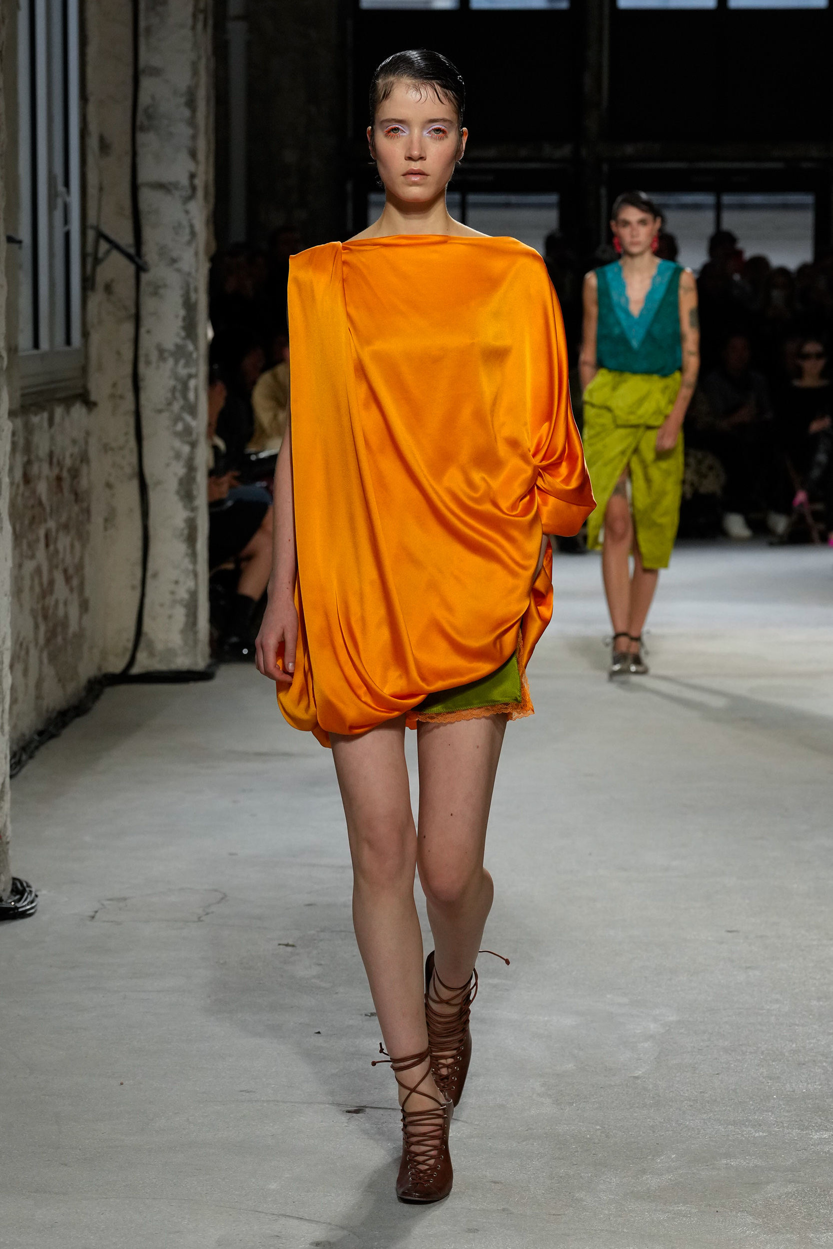 Dries Van Noten Spring 2025 Fashion Show