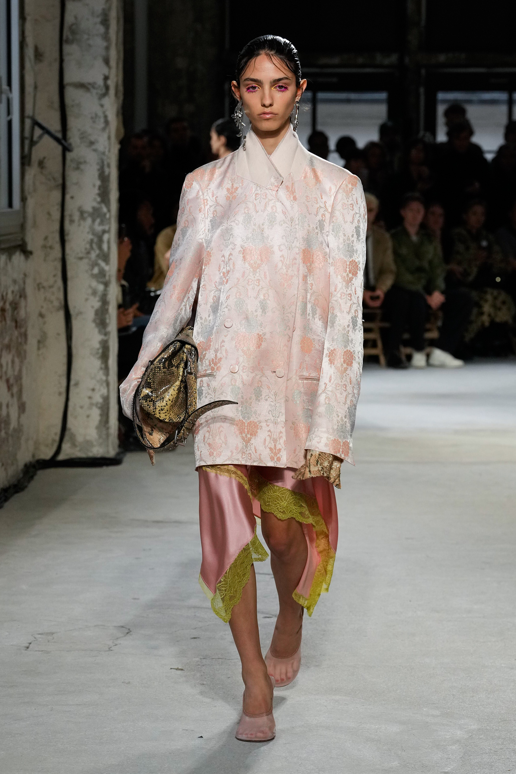 Dries Van Noten Spring 2025 Fashion Show