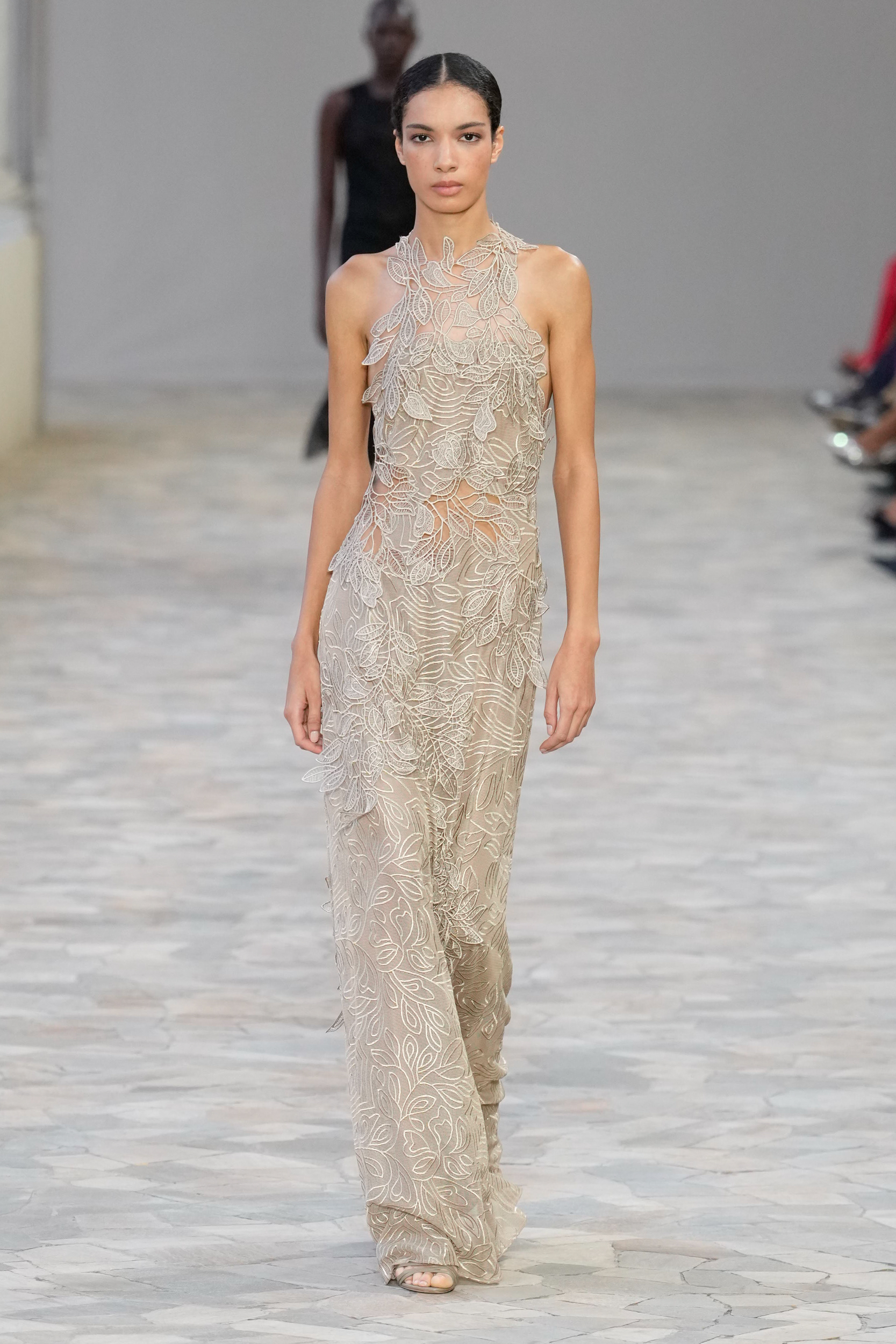 Alberta Ferretti Spring 2025 Fashion Show