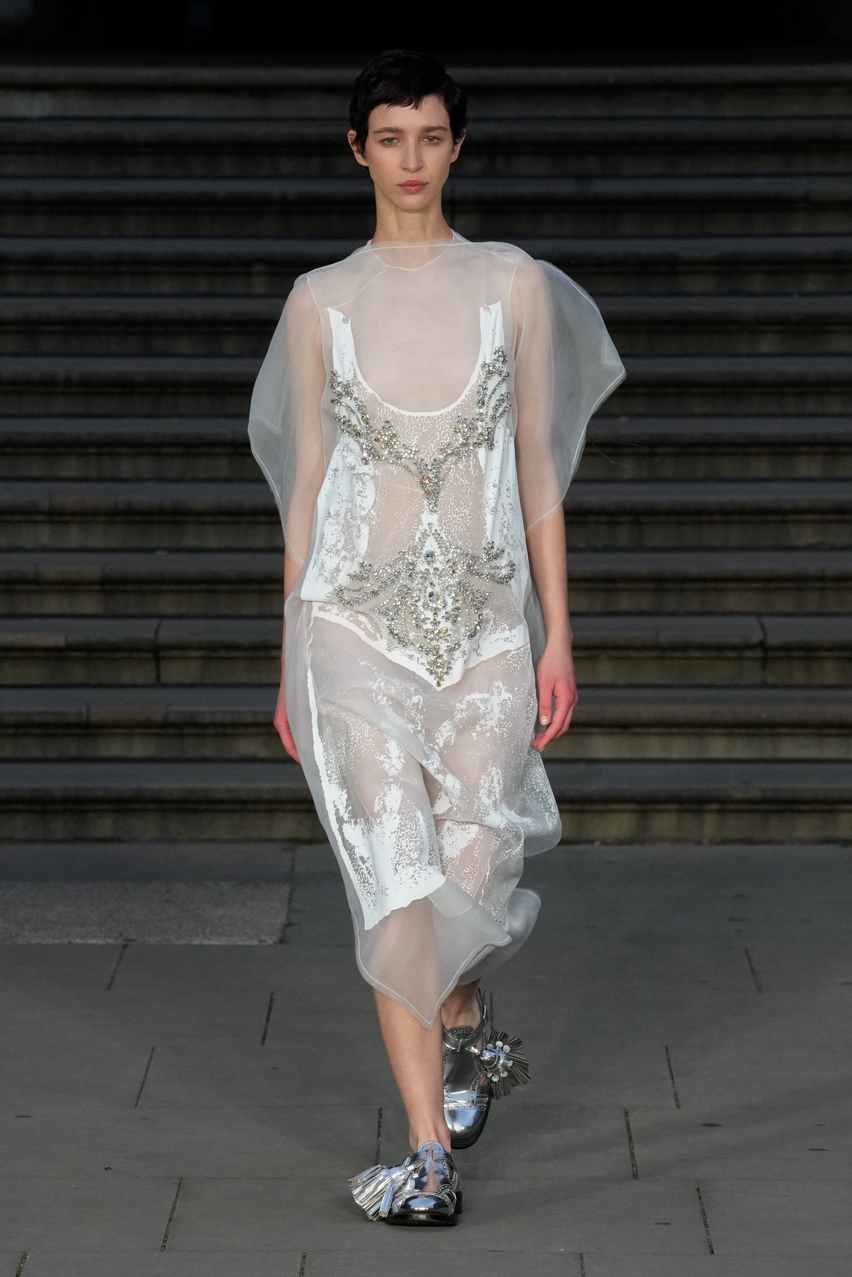 Erdem Spring 2025 Fashion Show