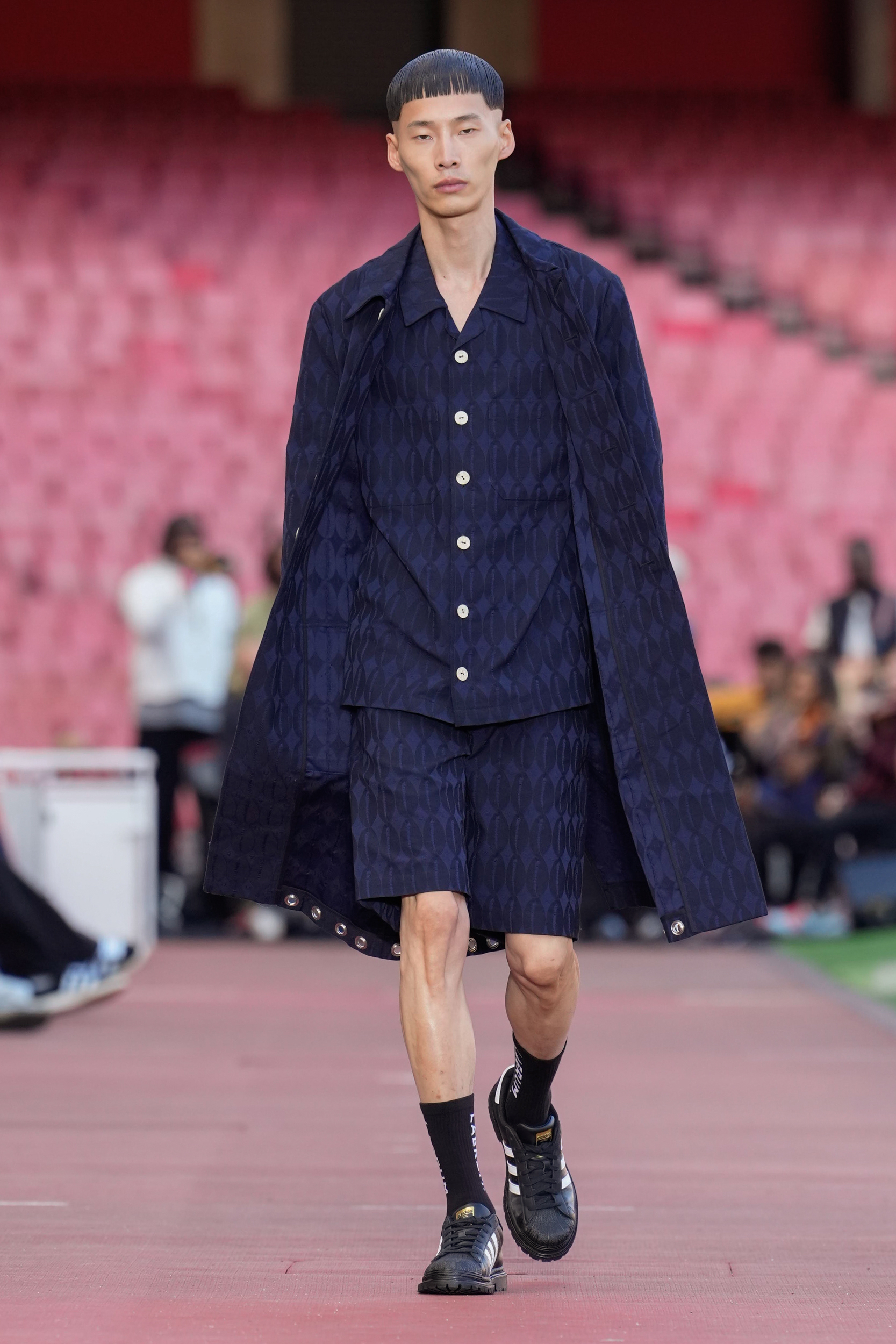 Labrum London Spring 2025 Fashion Show